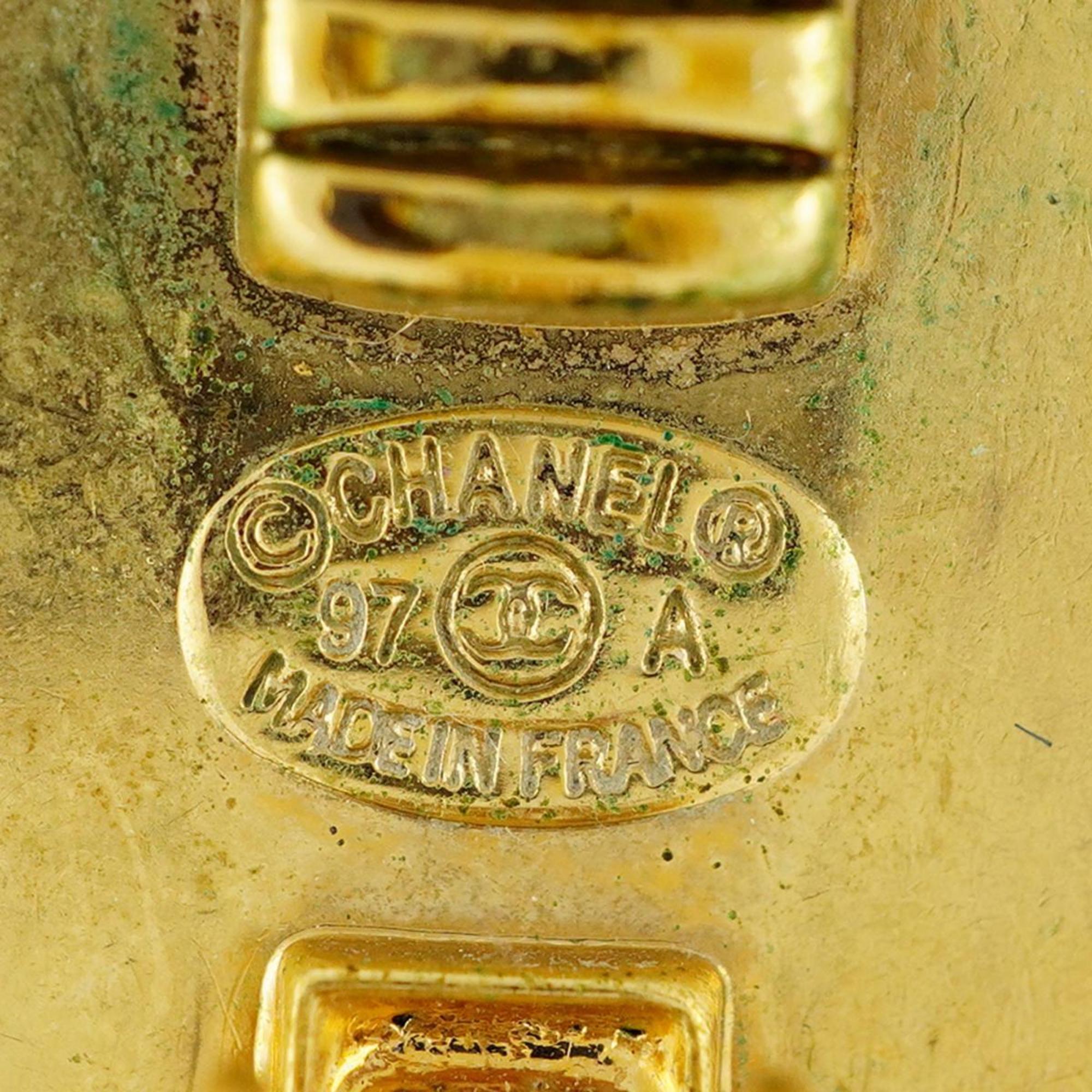 Top Quality Chanel Coco Mark Earrings