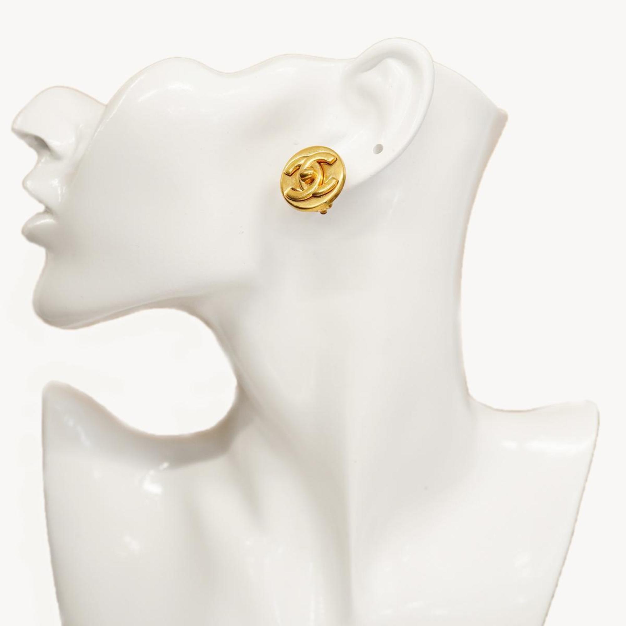 Top Quality Chanel Coco Mark Earrings