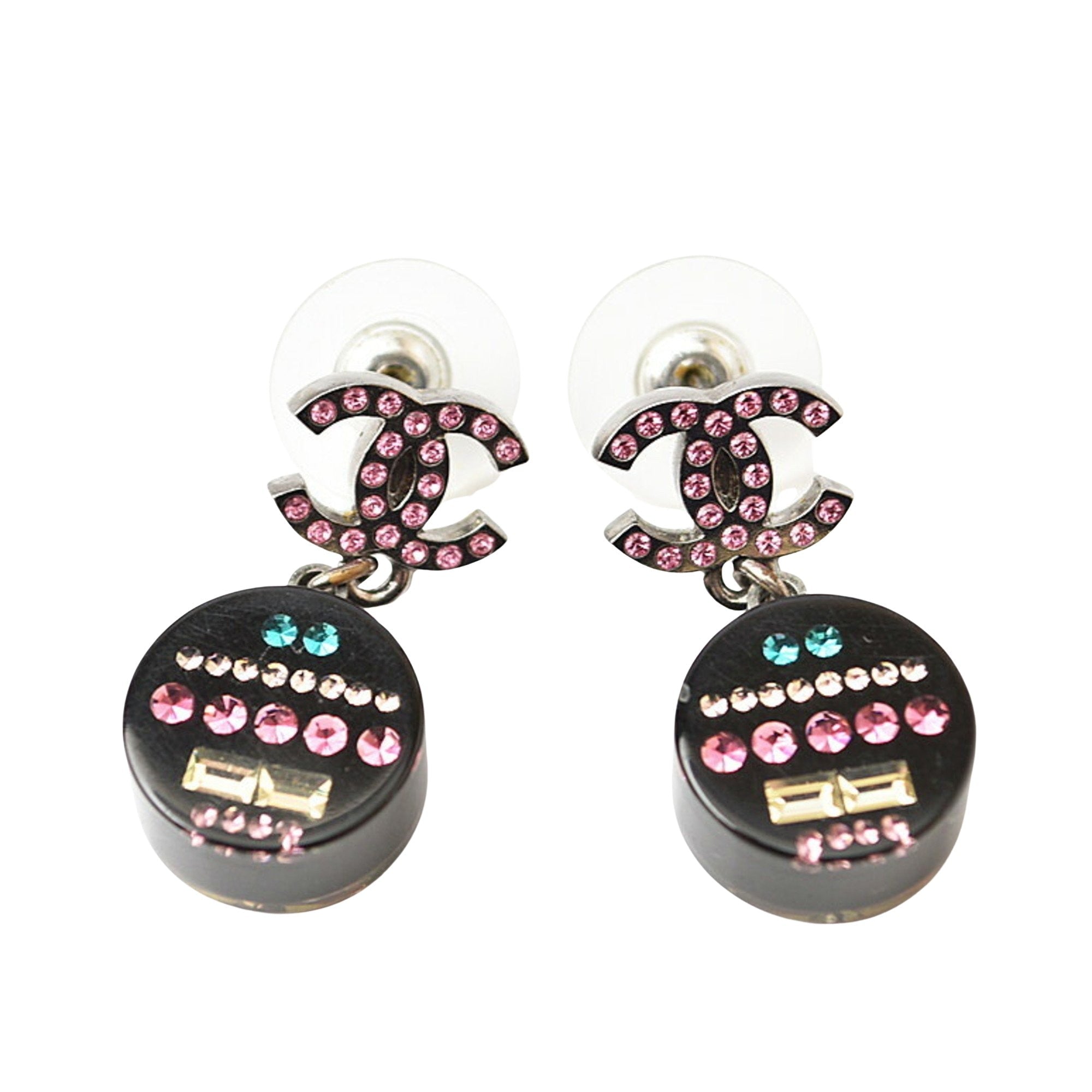 Top Quality Chanel Coco Mark Earrings