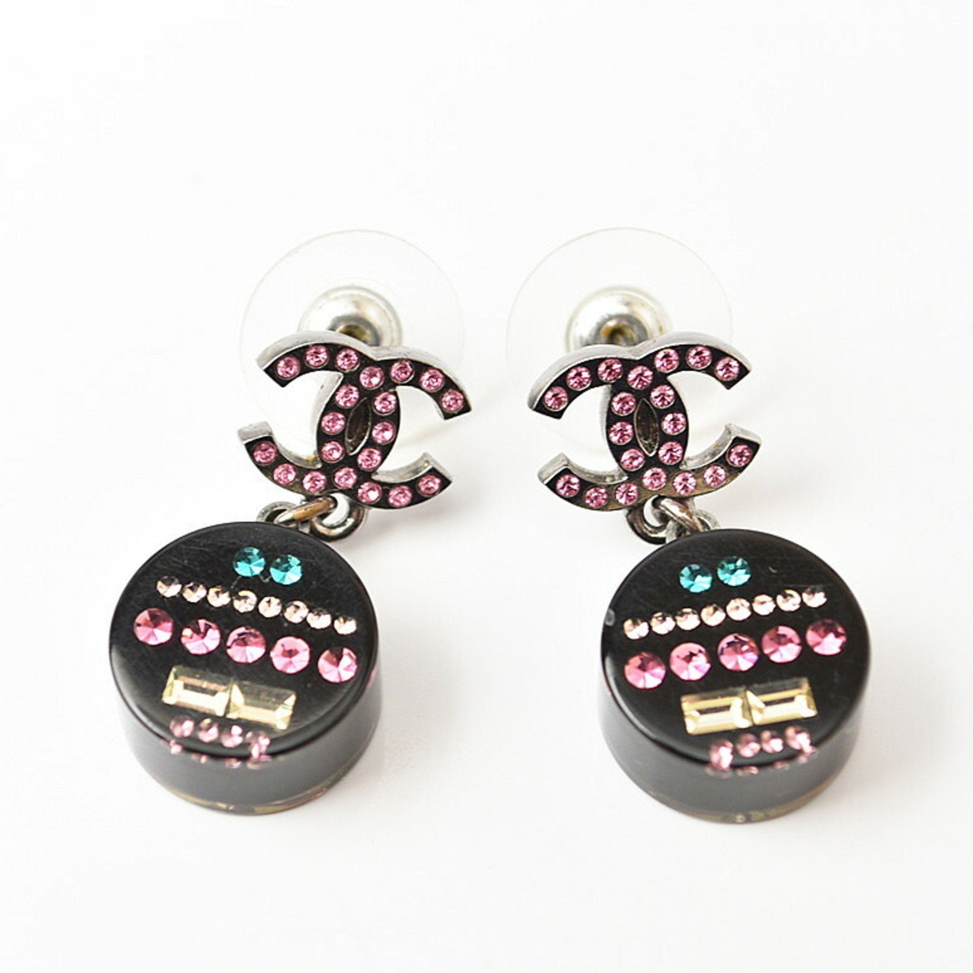 Top Quality Chanel Coco Mark Earrings