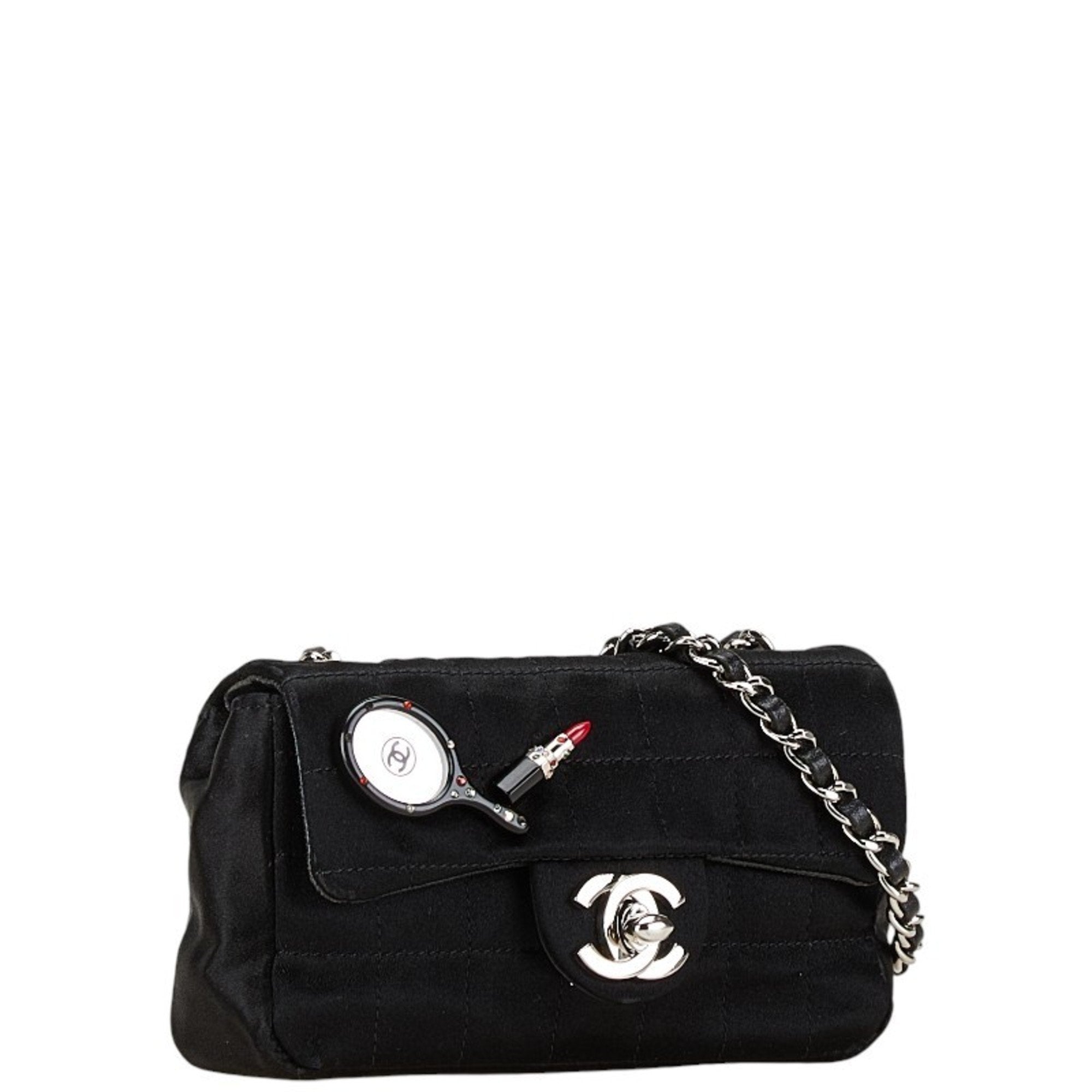 Top Quality Chanel Chocolate bar Shoulder Bag