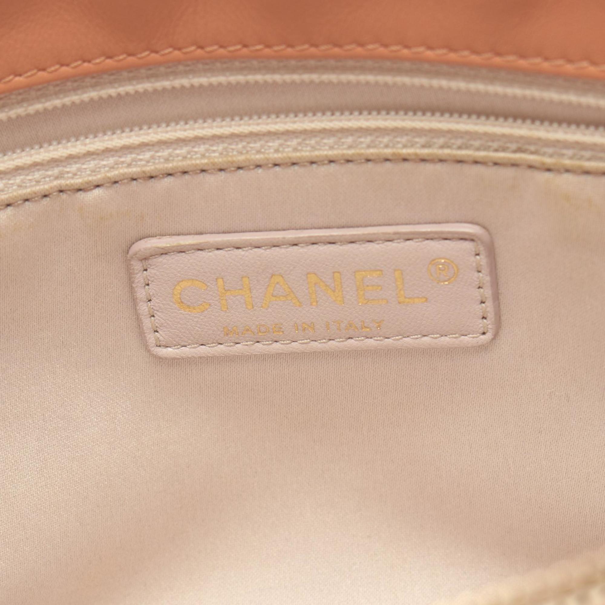 Top Quality Chanel Chevron Tote
