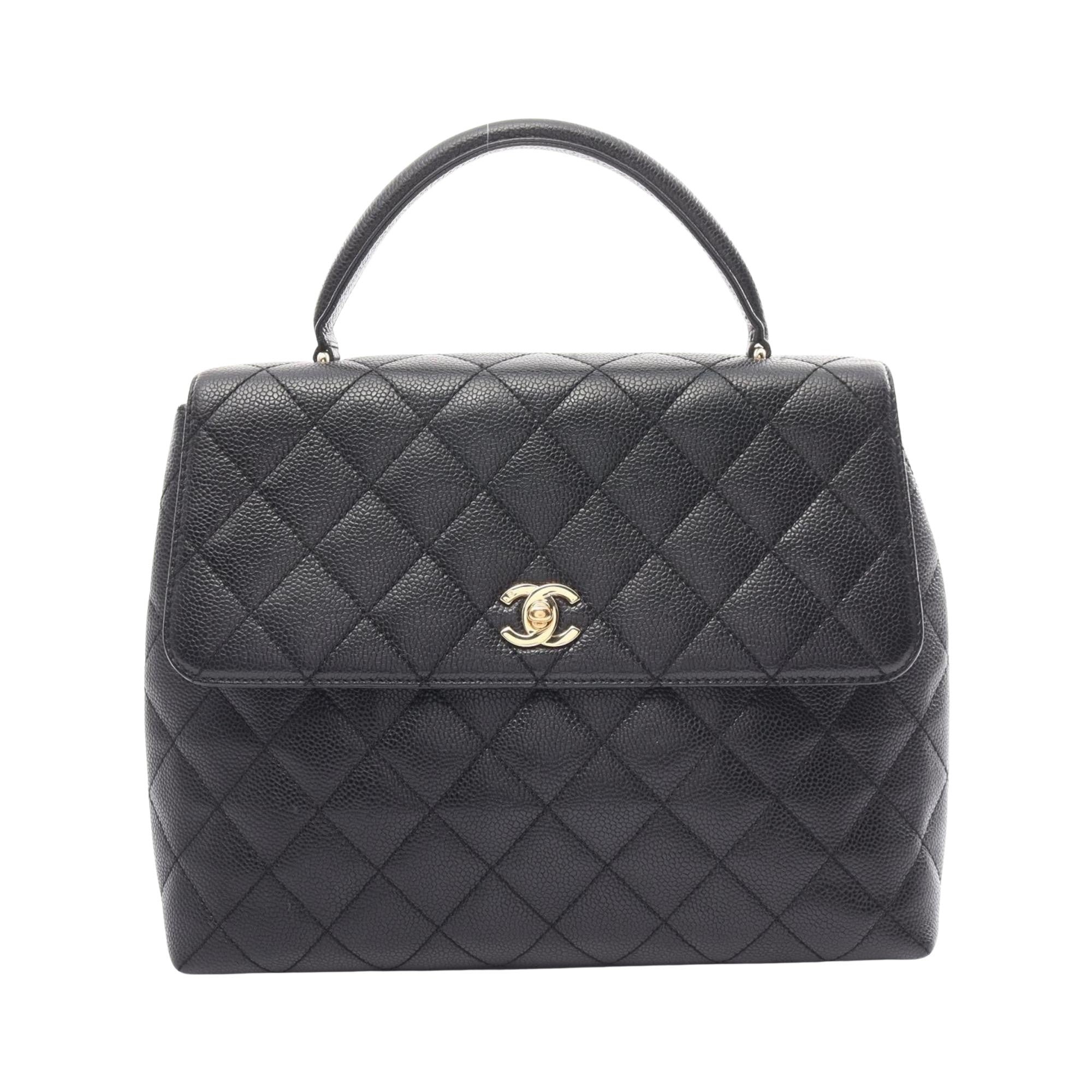 Top Quality Chanel Coco Handle Handbag