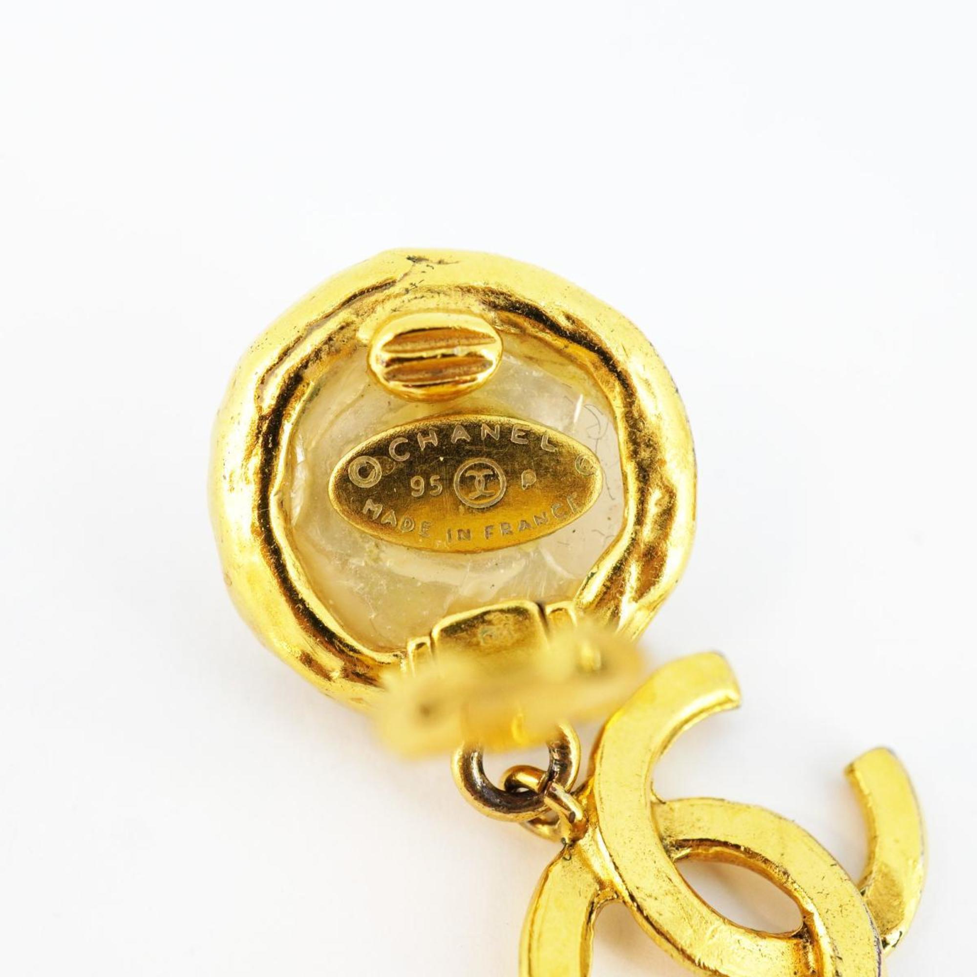 Top Quality Chanel Coco Mark Earrings