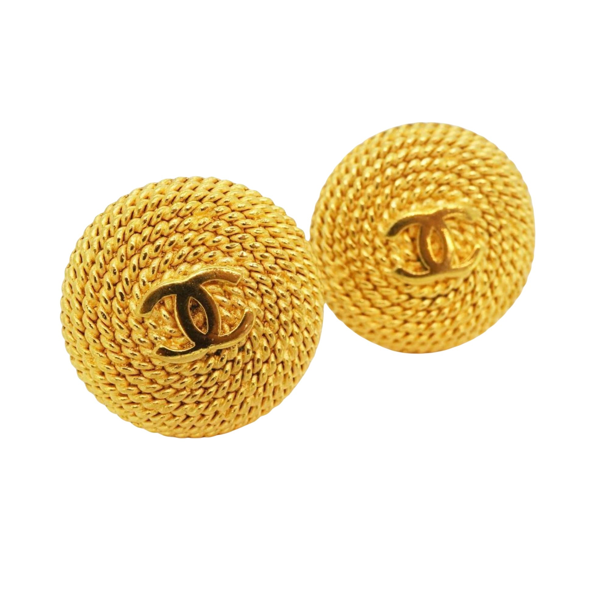 Top Quality Chanel Coco Mark Earrings