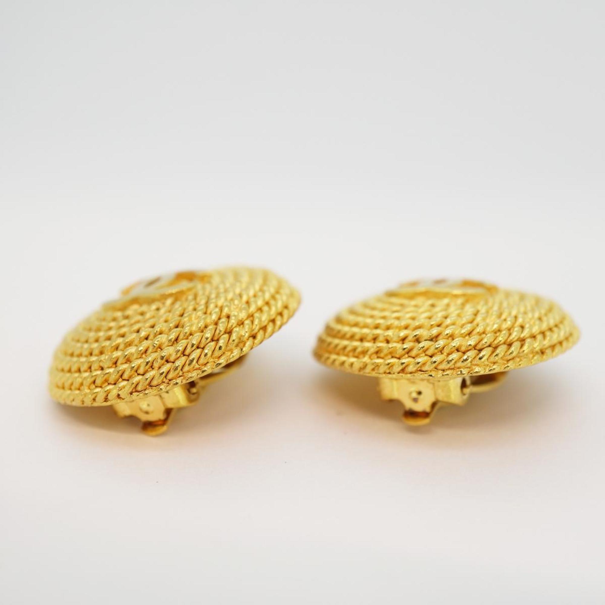 Top Quality Chanel Coco Mark Earrings