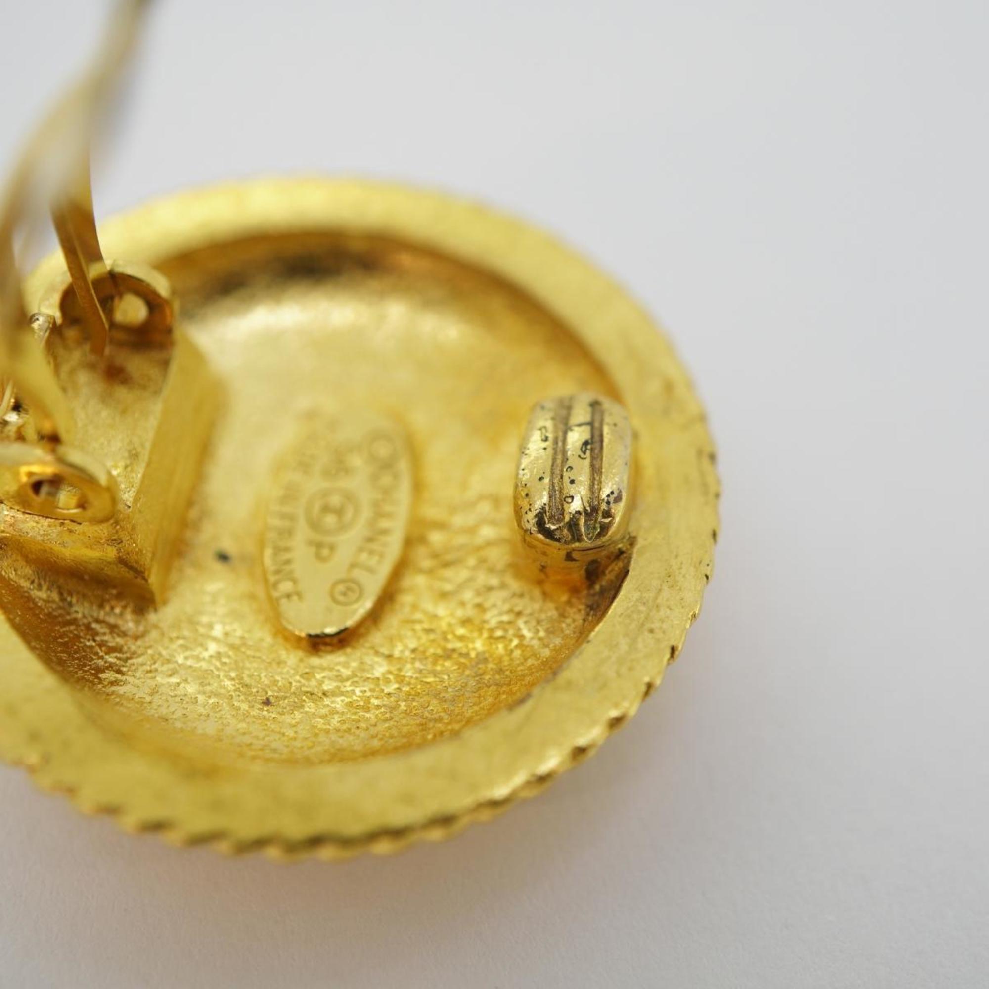 Top Quality Chanel Coco Mark Earrings