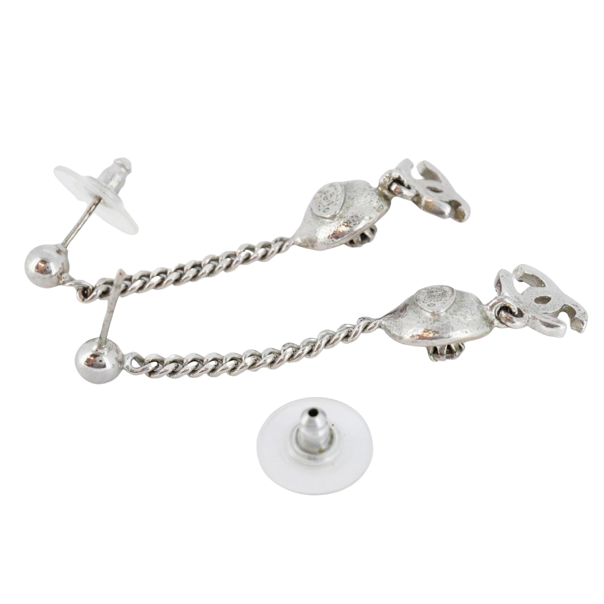 Top Quality Chanel Coco Mark Earrings
