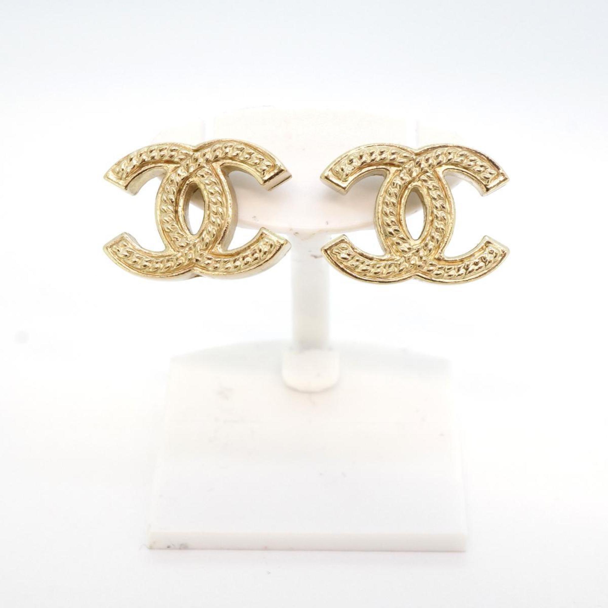 Top Quality Chanel Coco Mark Earrings