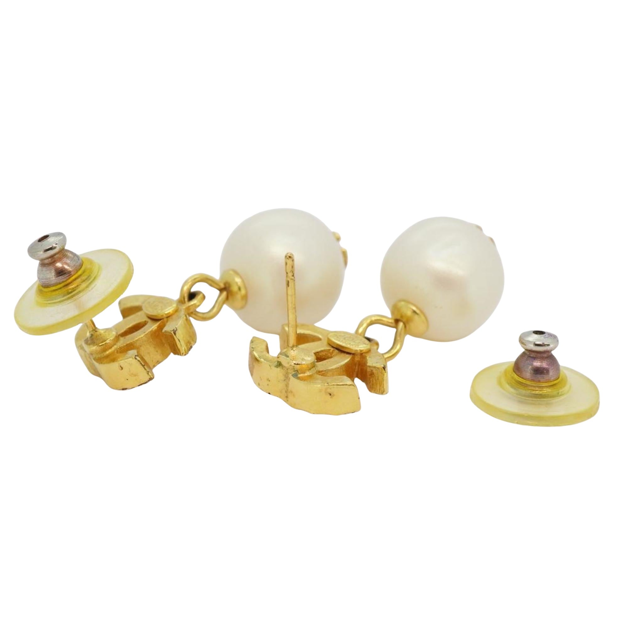 Top Quality Chanel Coco Mark Earrings