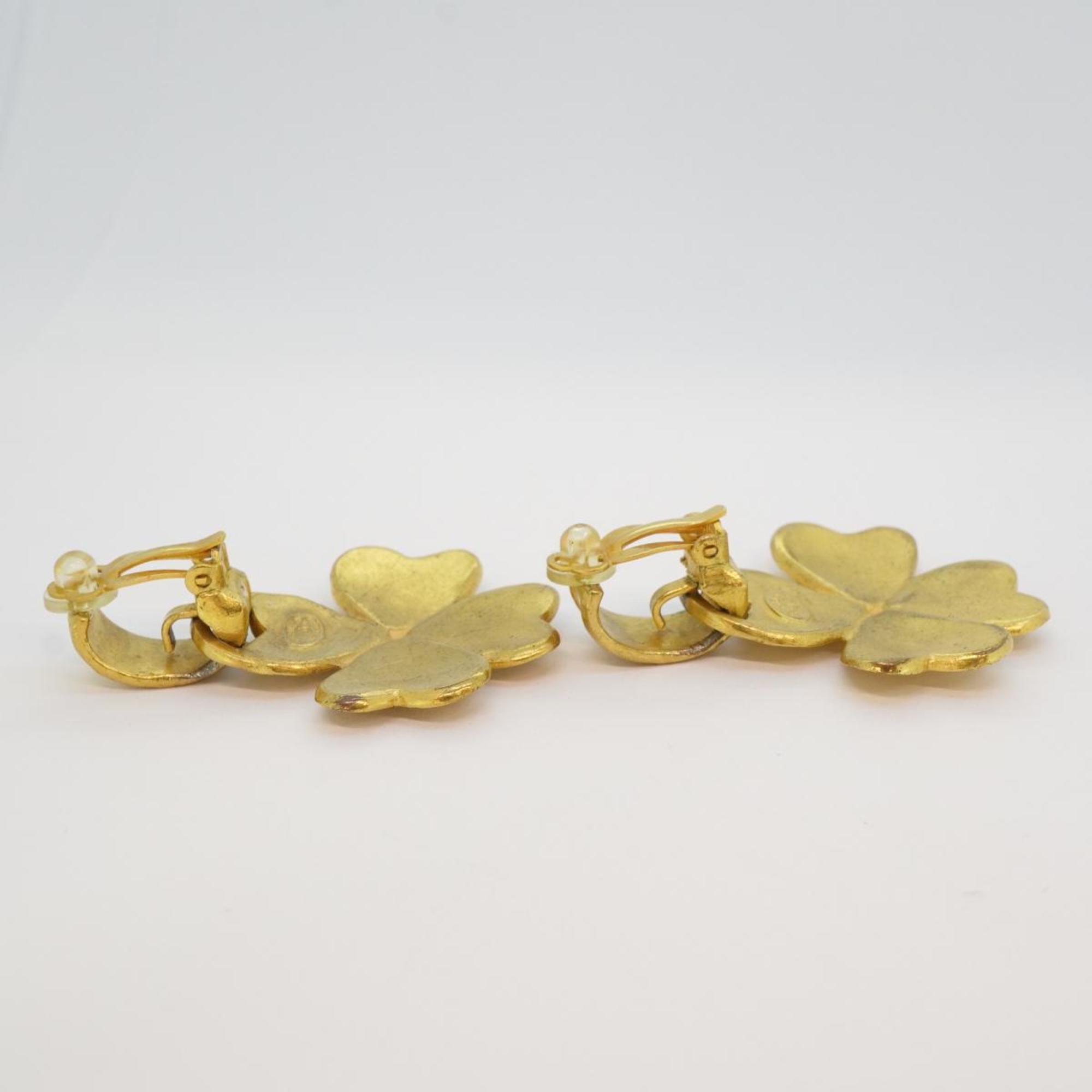 Top Quality Chanel Clover Earrings