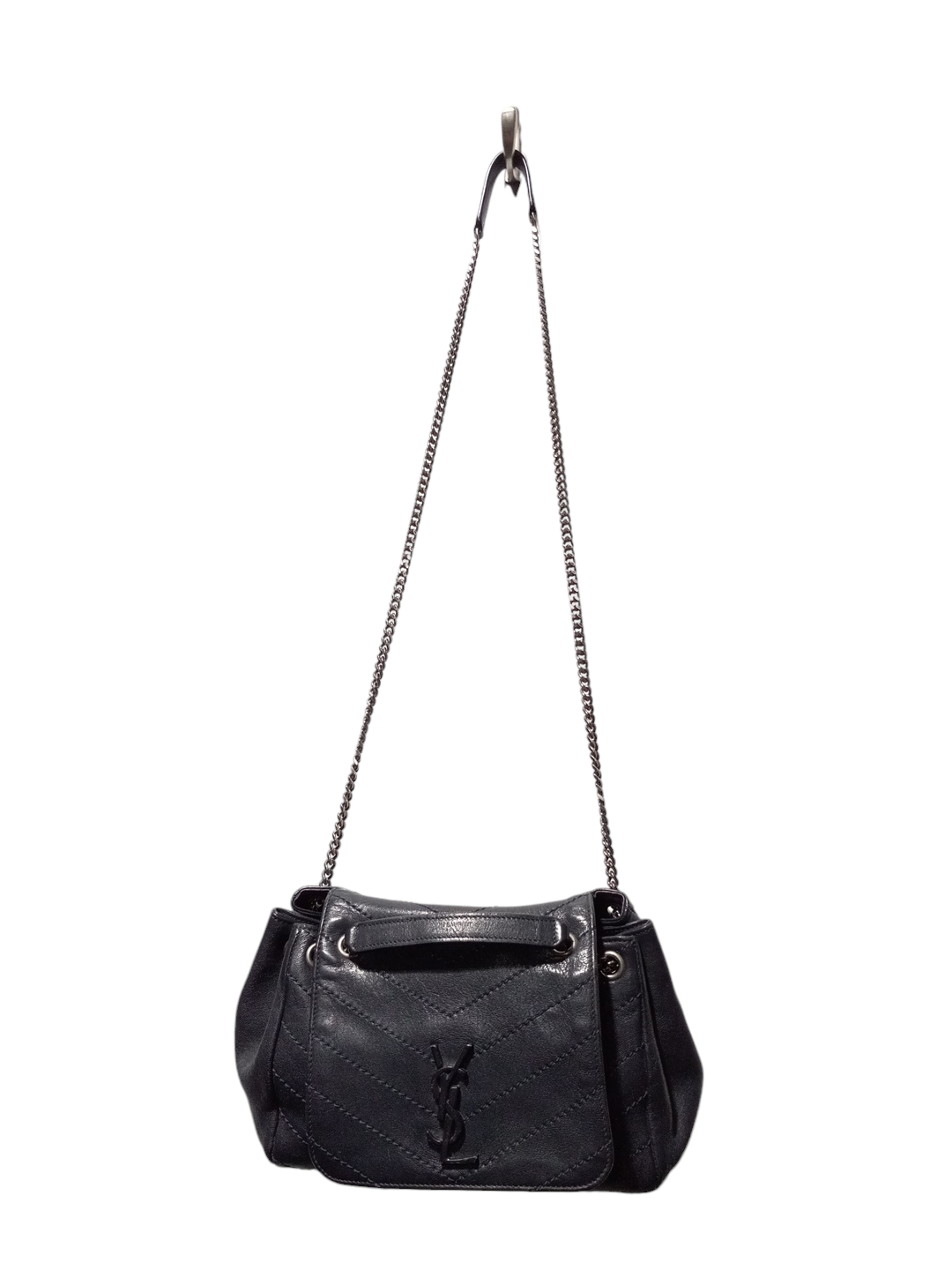 Handbag Luxury Designer By Yves Saint Laurent. Size: Small