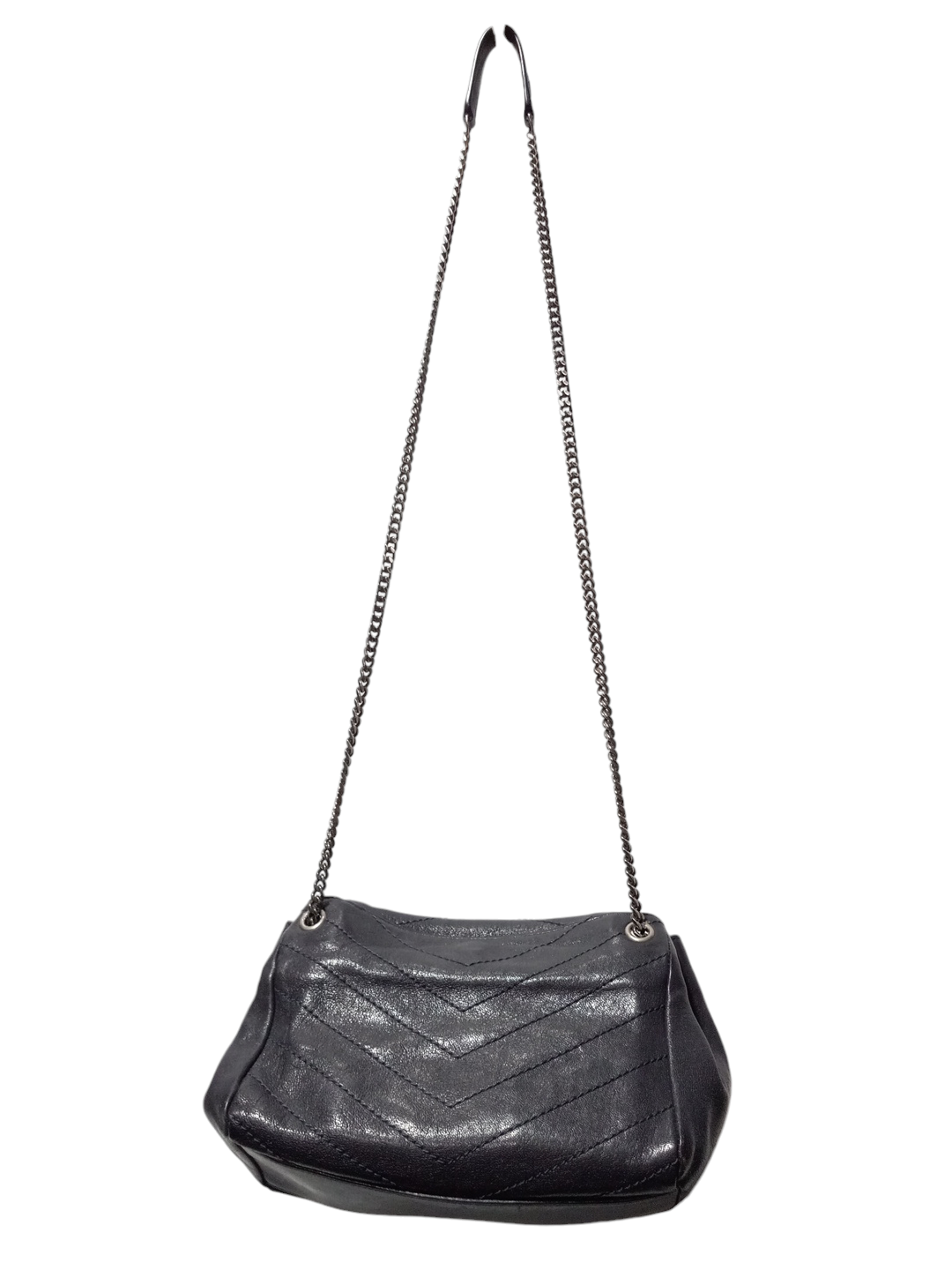 Handbag Luxury Designer By Yves Saint Laurent. Size: Small