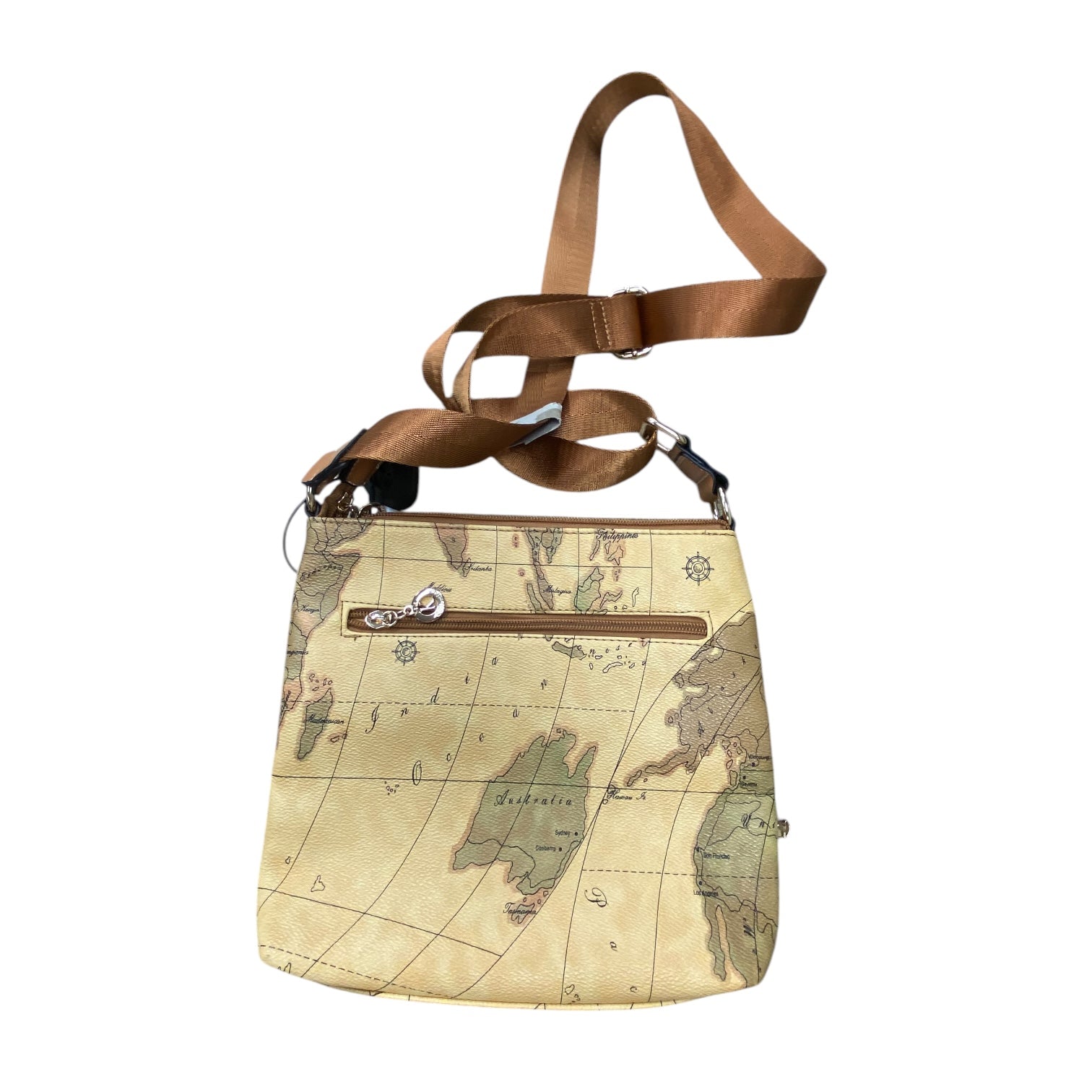 Handbag By Cmc. Size: Medium