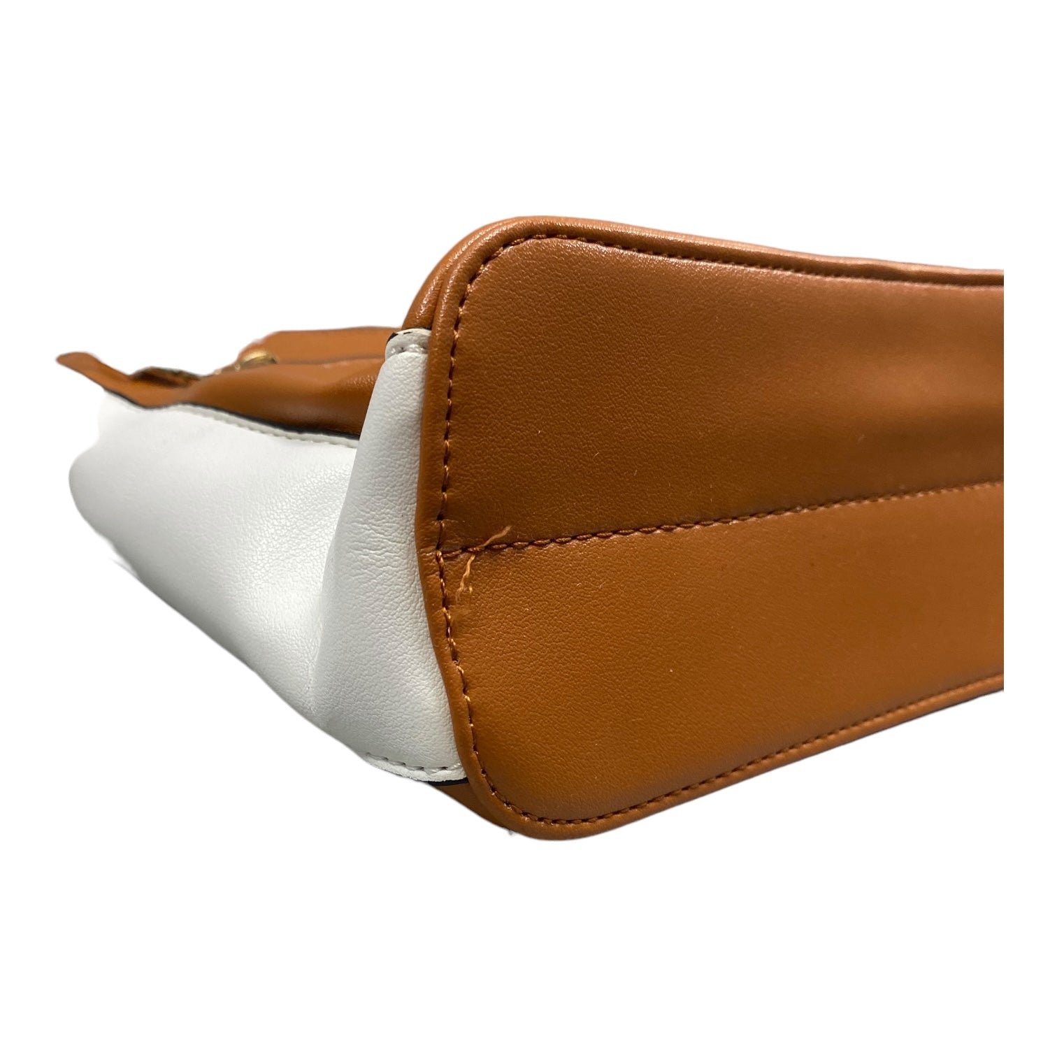 Handbag Leather AR New York. Size Small
