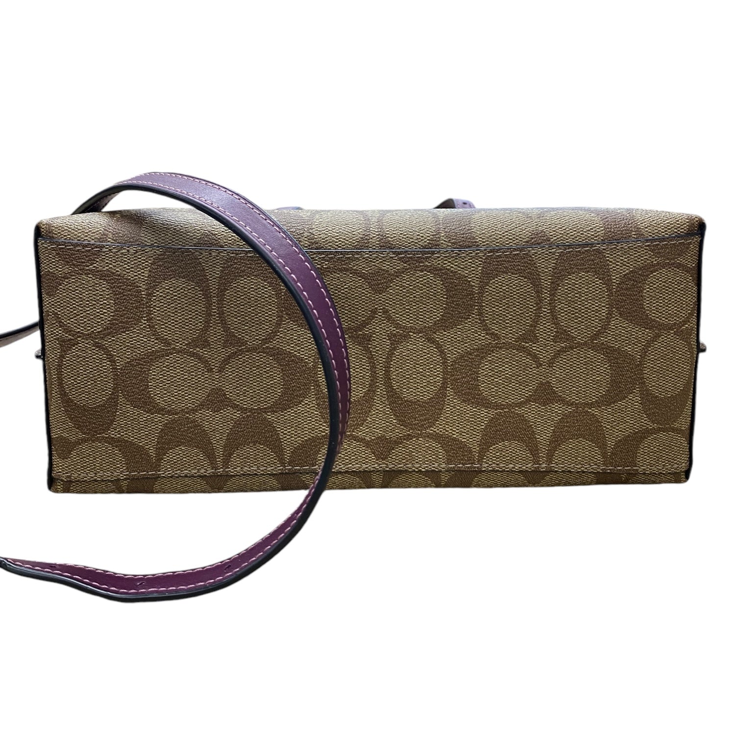 Handbag Designer By Coach. Size: Small