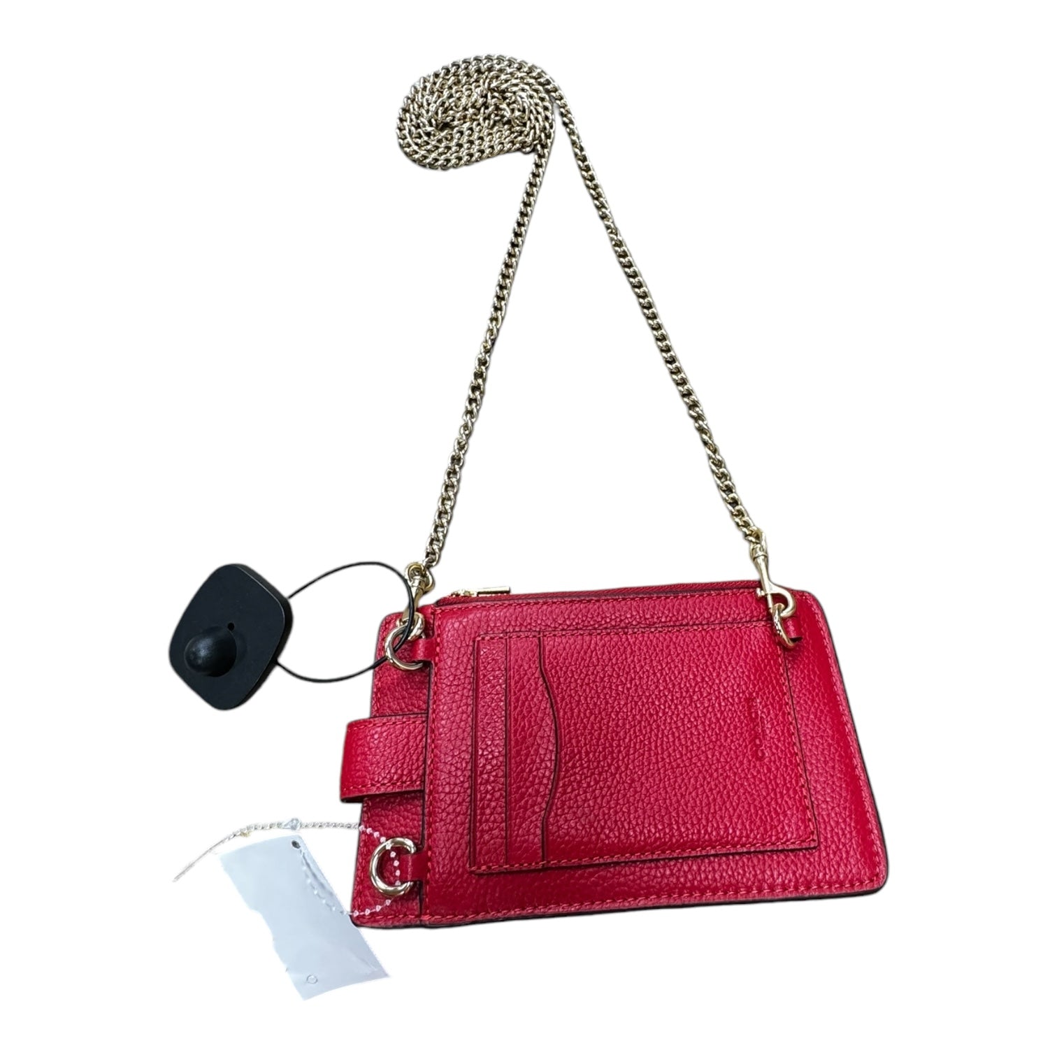 Handbag Designer By Coach. Size: Small