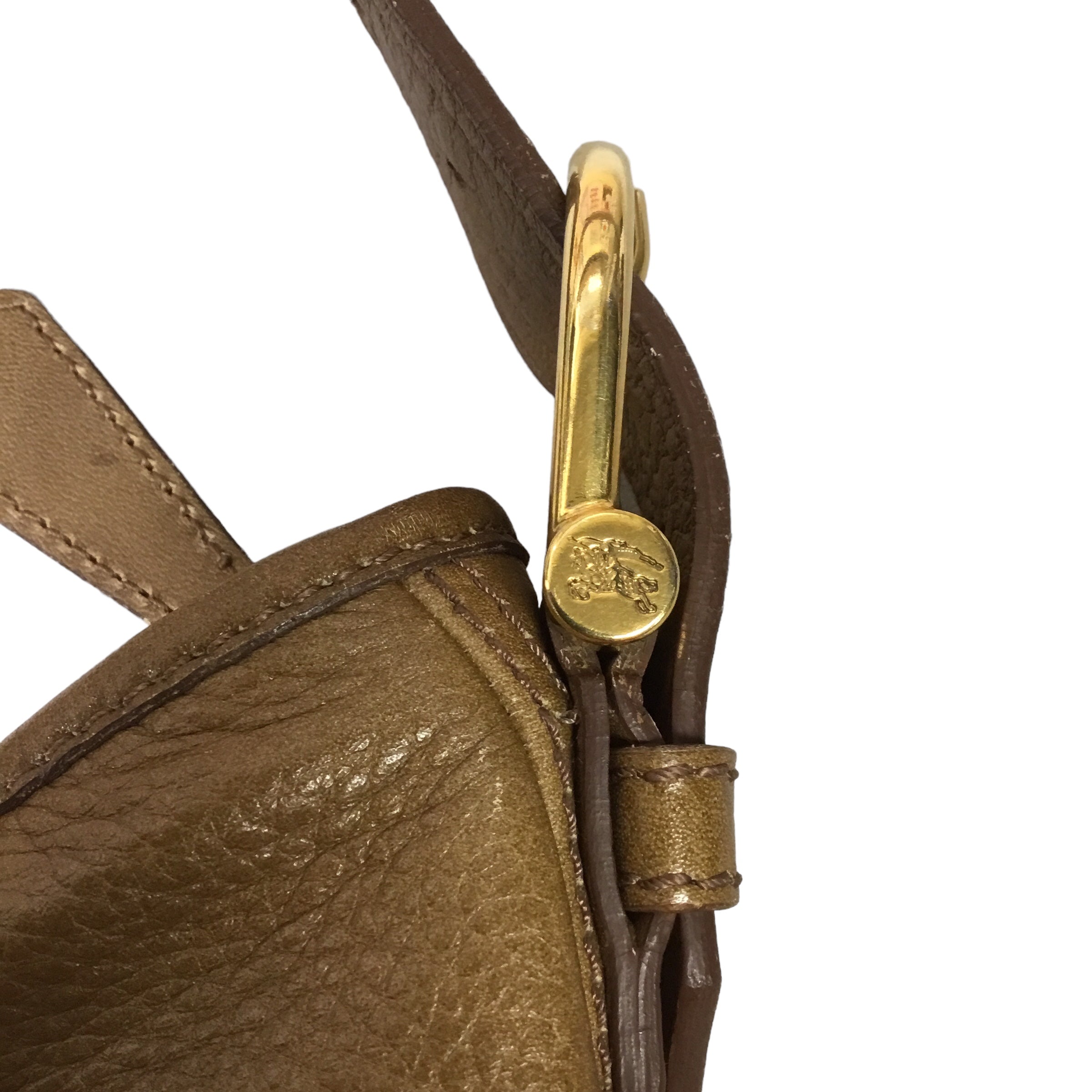 Handbag Luxury Designer Burberry. Size Medium