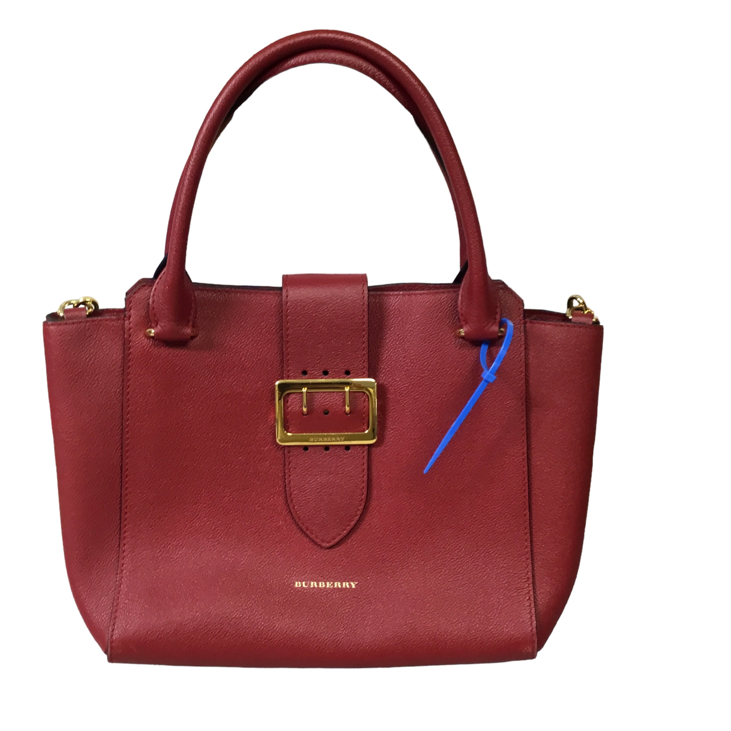 Handbag Luxury Designer By Burberry Size: Medium