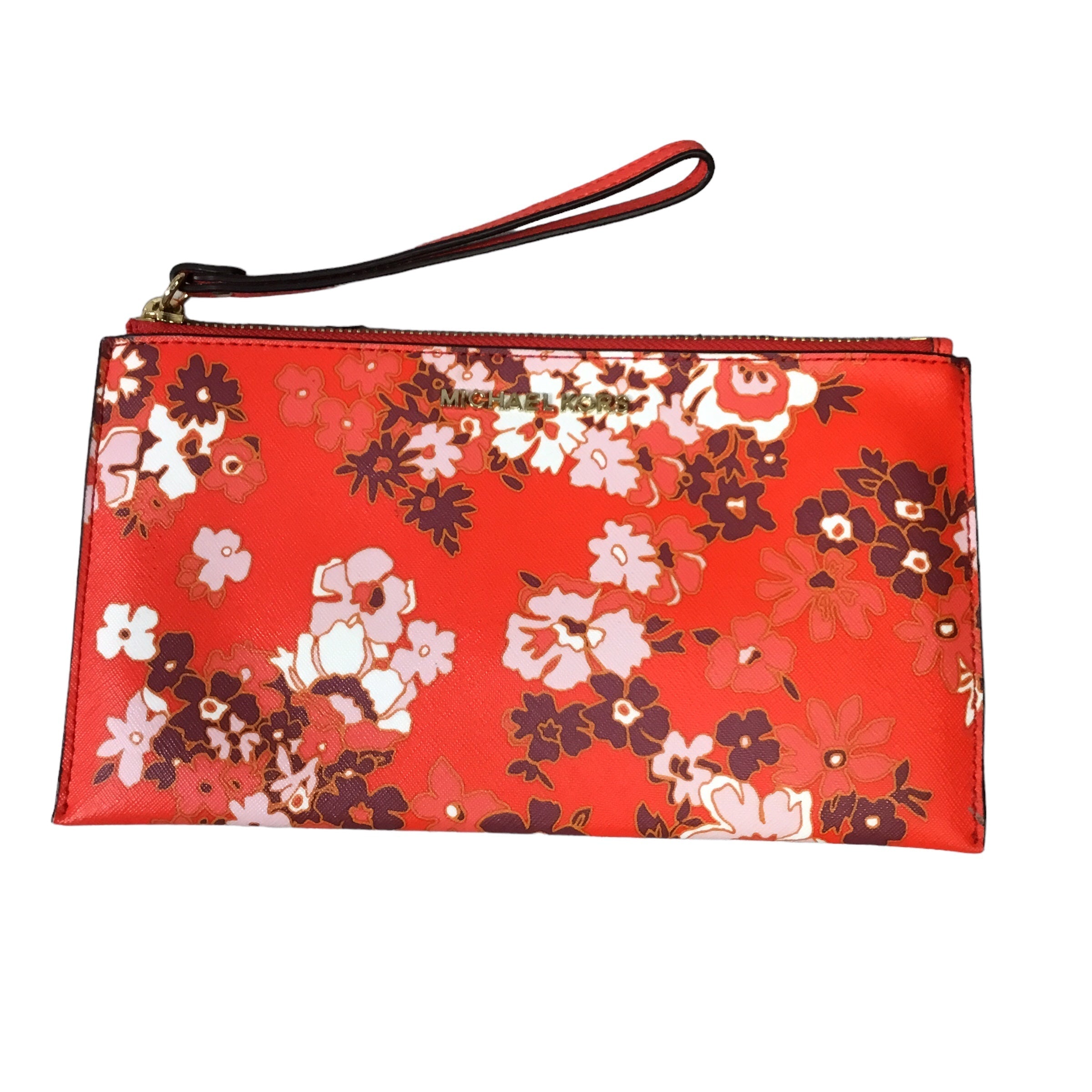 Clutch Designer By Michael Kors Size: Medium