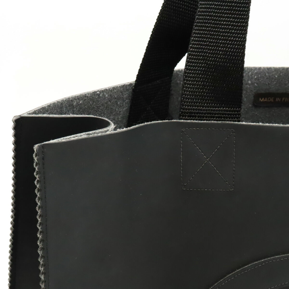 Top Quality Chanel Coco Mark Rubber Tote Bag