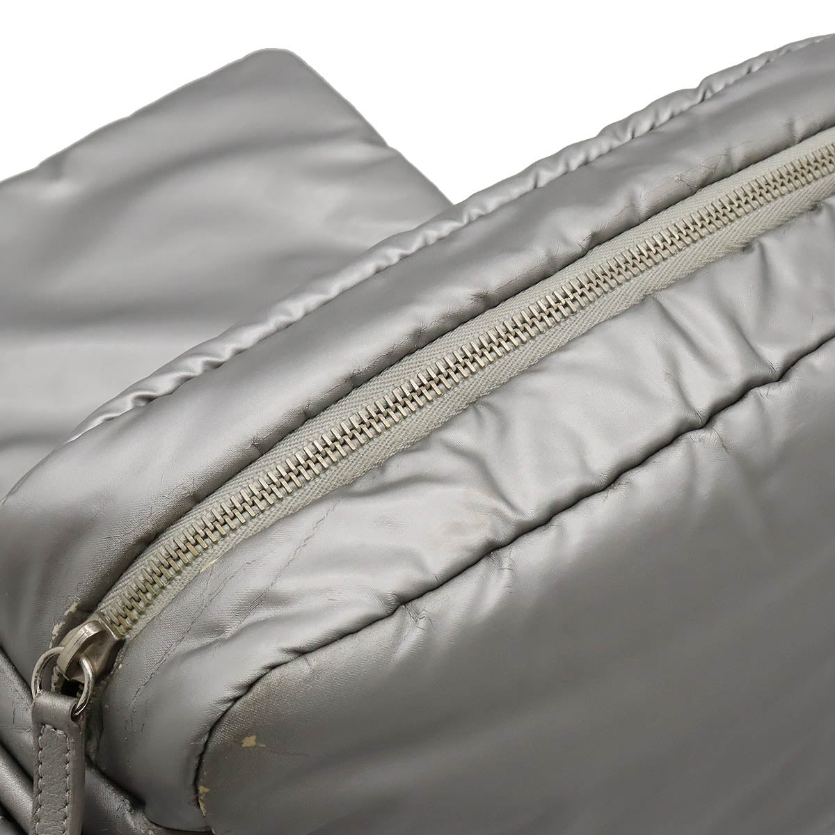 Top Quality Chanel Cocoon Nylon Leather Messenger Bag