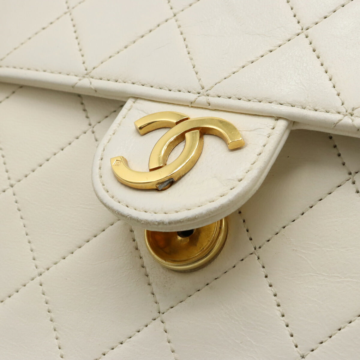 Top Quality Chanel Matelasse Coco Mark Leather Chain Shoulder Bag