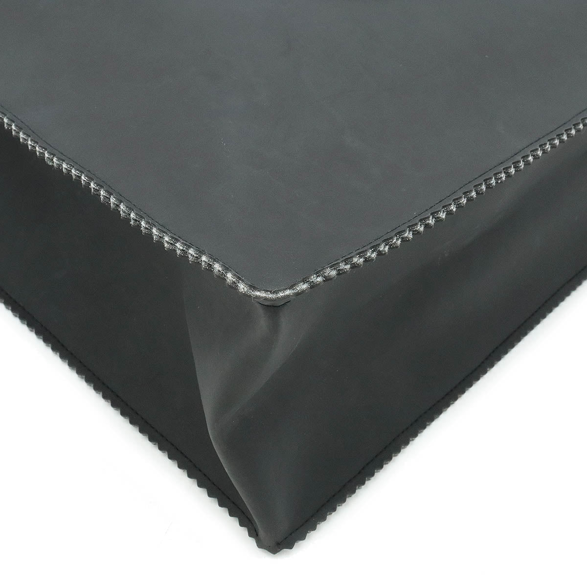 Top Quality Chanel Coco Mark Rubber Tote Bag