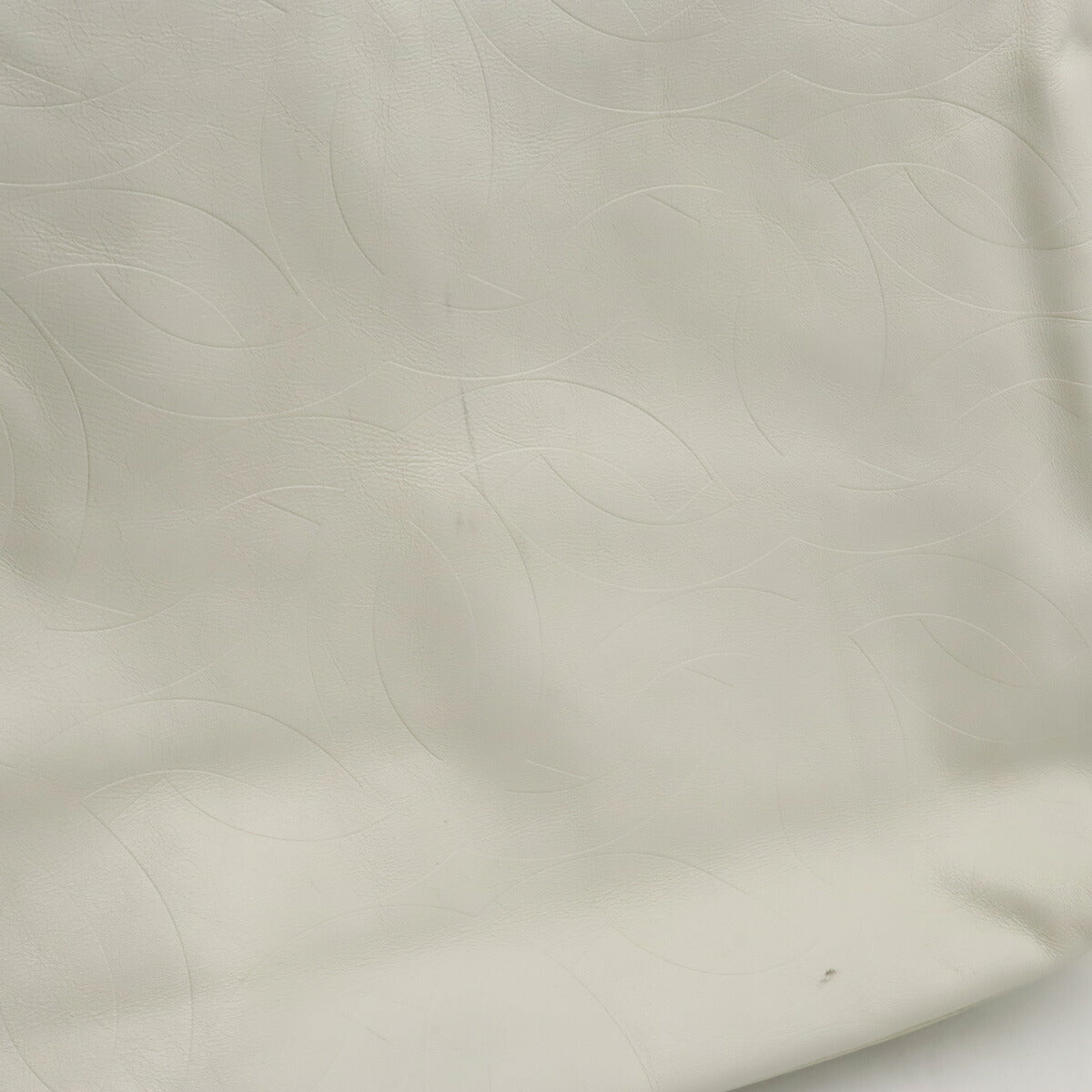 Top Quality Chanel Leather Coco Mark Embossed Tote Bag