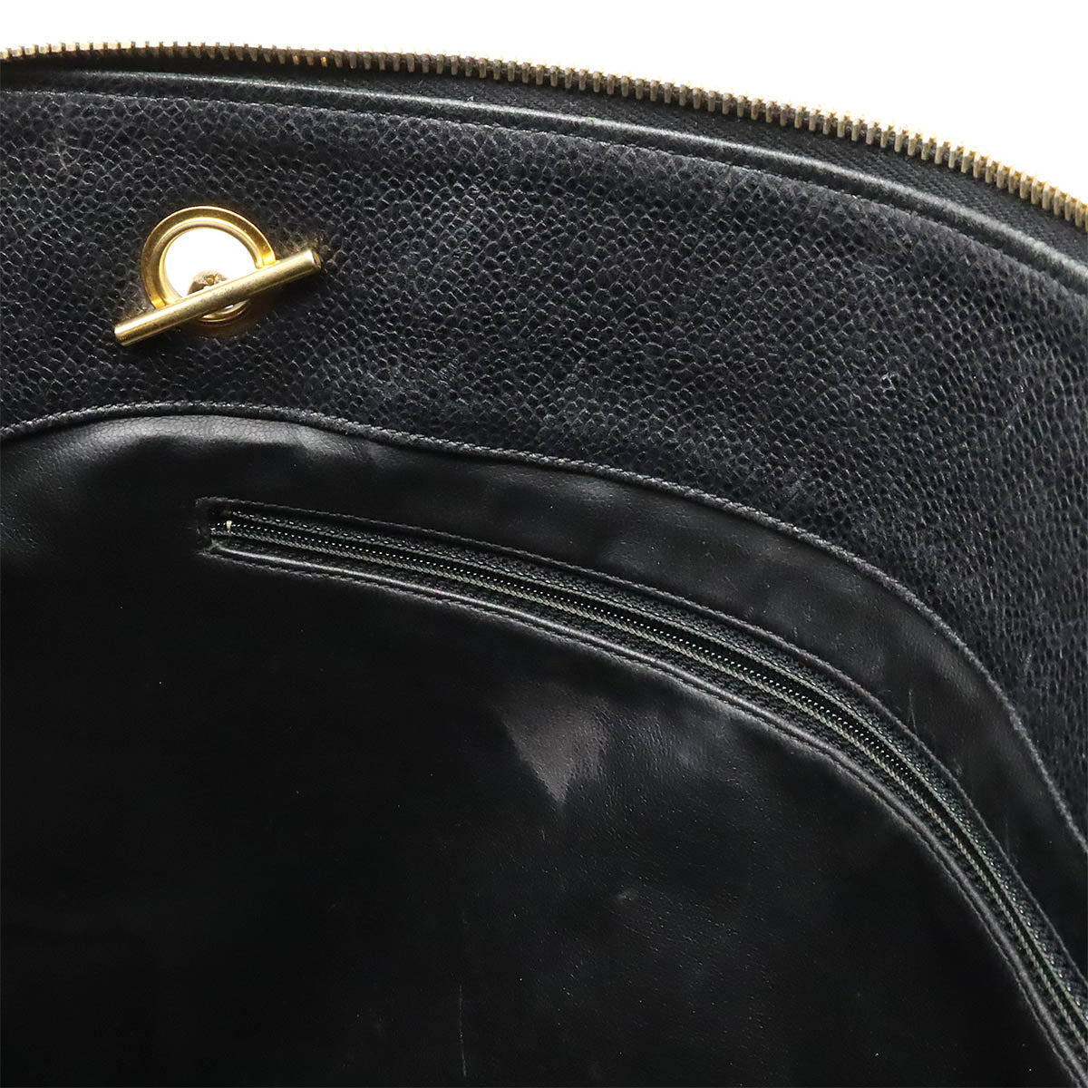 Top Quality Chanel Leather Coco Ball Chain Shoulder Tote