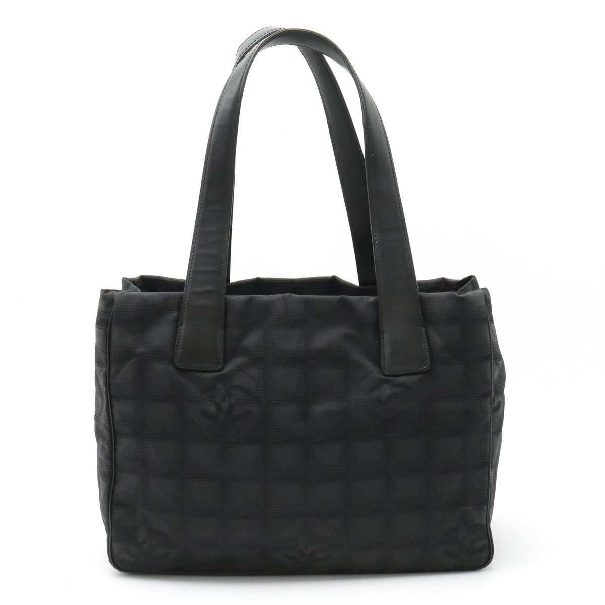 Top Quality Chanel Nylon Leather New Travel Line Tote Bag