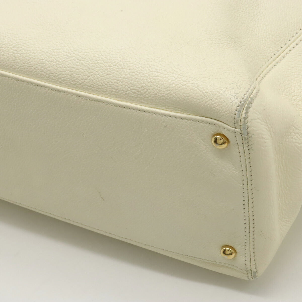 Top Quality Chanel Executive Line Tote Bag Ivory
