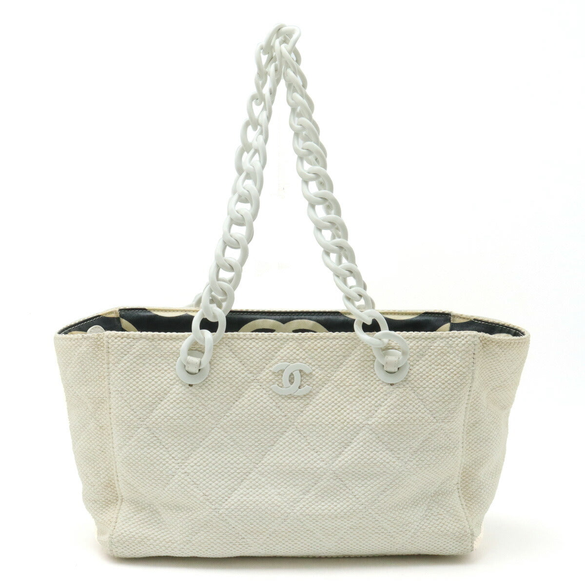 Top Quality Chanel Matelasse Coco Mark Tote Bag