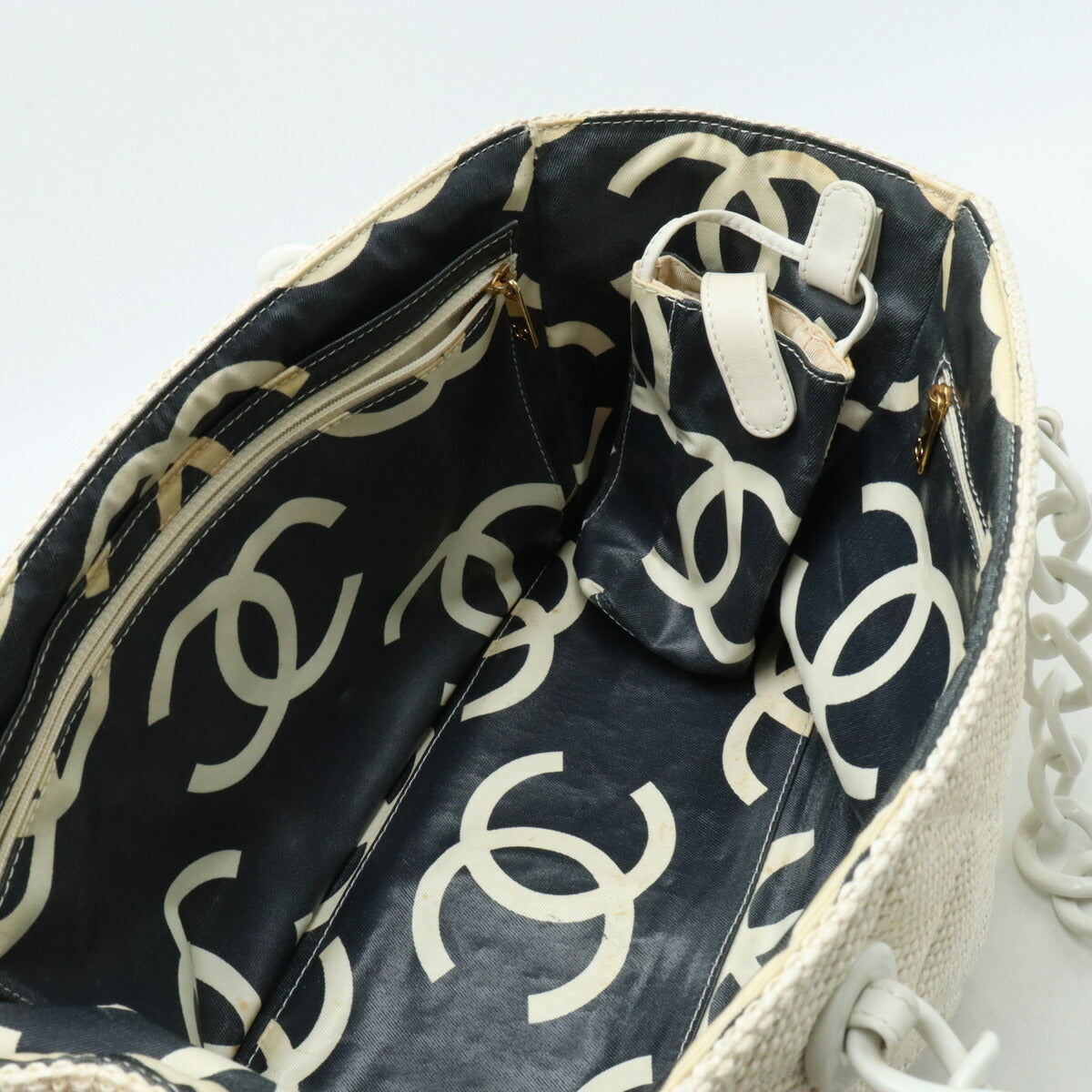 Top Quality Chanel Matelasse Coco Mark Tote Bag