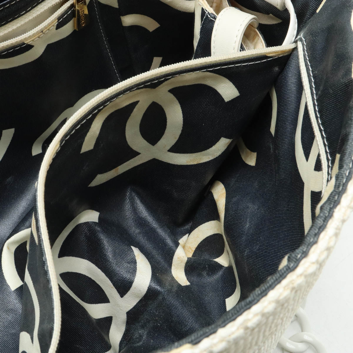 Top Quality Chanel Matelasse Coco Mark Tote Bag