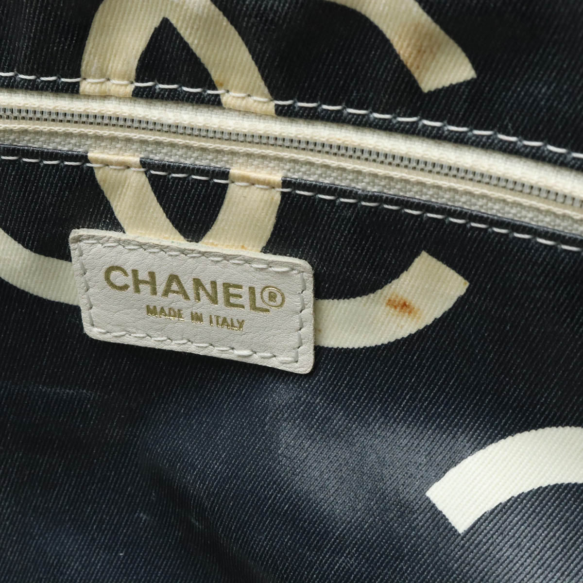 Top Quality Chanel Matelasse Coco Mark Tote Bag