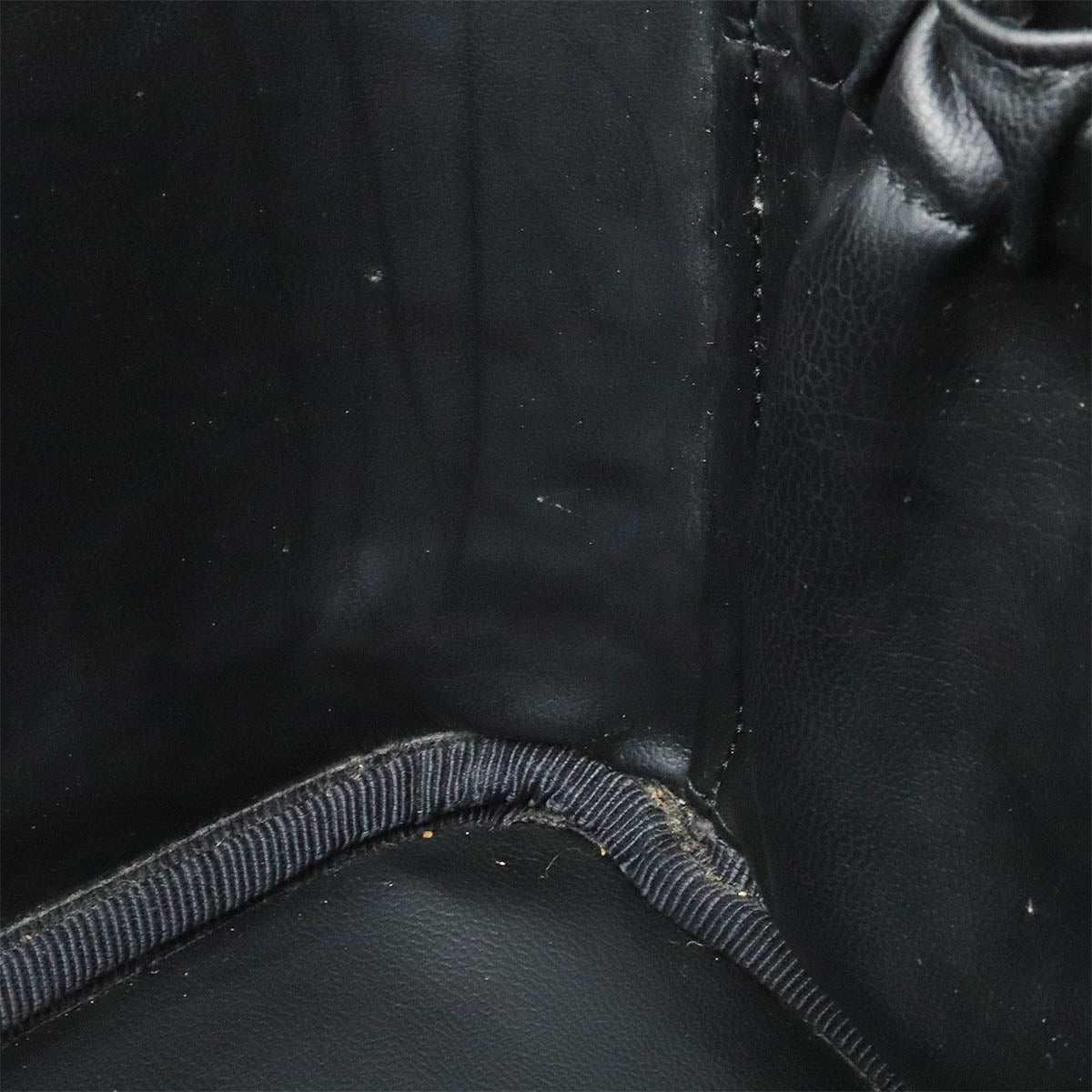 Top Quality Chanel Caviar Vanity Bag Black Leather