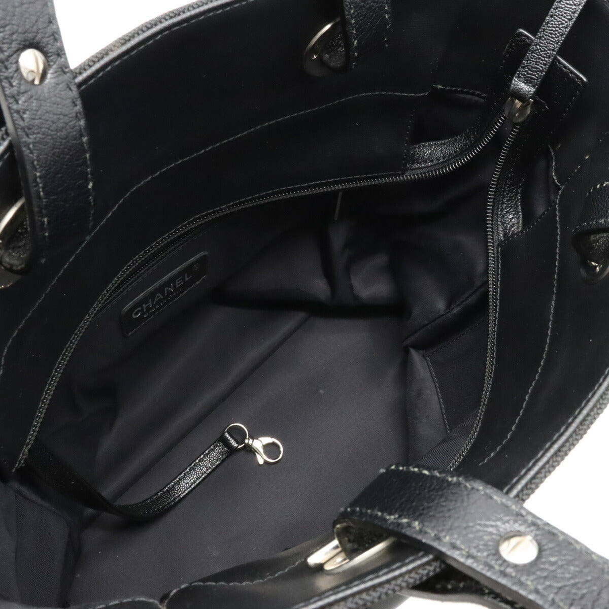 Top Quality Chanel Paris Biarritz Tote PM A34208