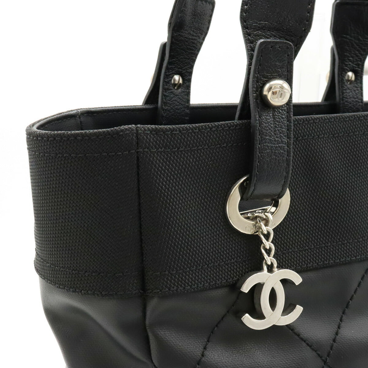 Top Quality Chanel Paris Biarritz Tote PM A34208