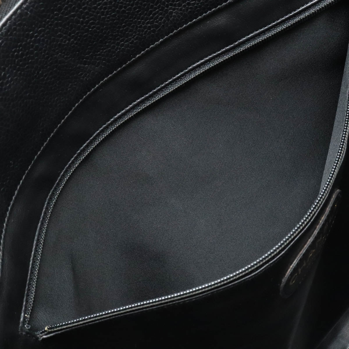Top Quality Chanel Caviar Skin Coco Ball Tote Bag