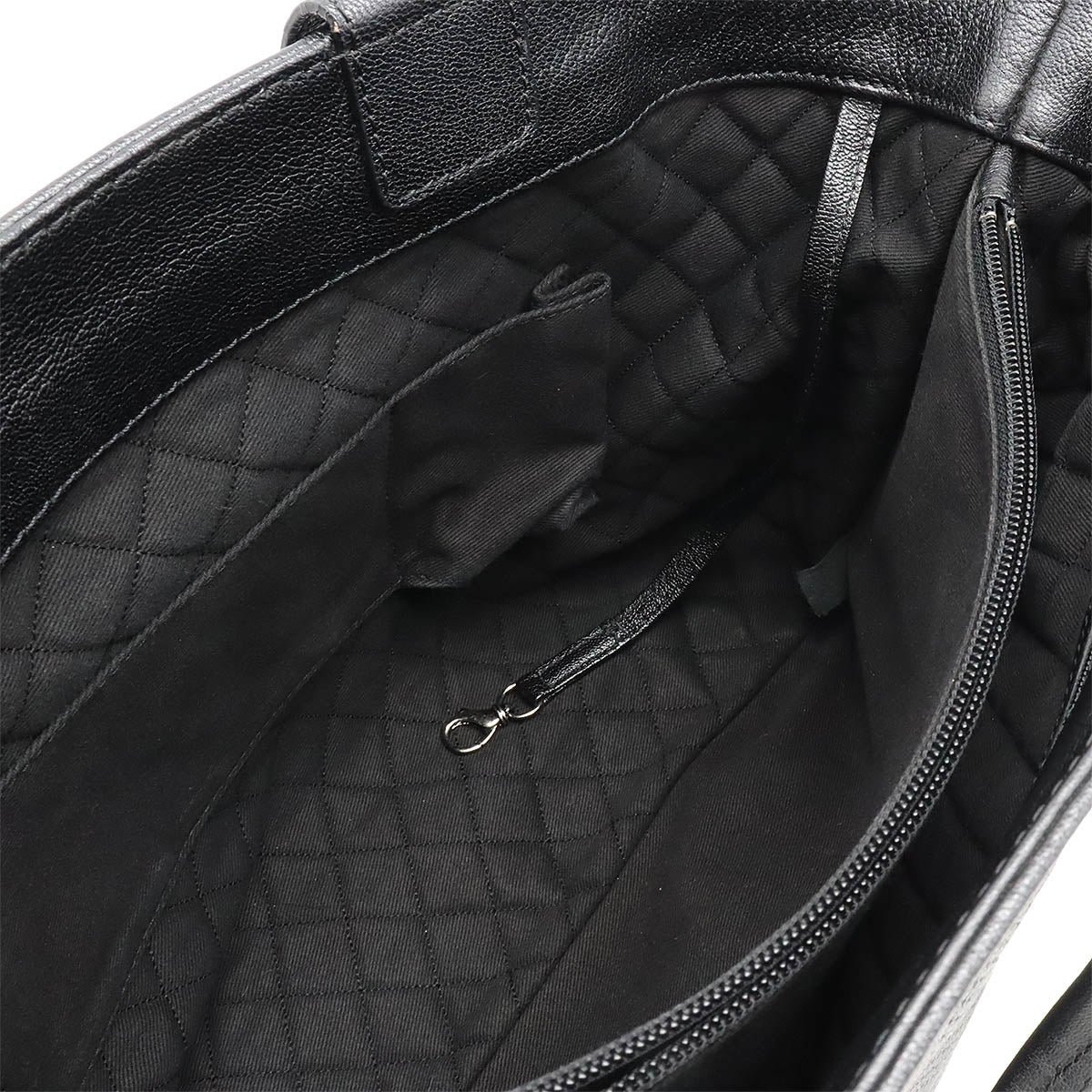 Top Quality Chanel Coco Mark Mesh Leather Tote Bag A33936