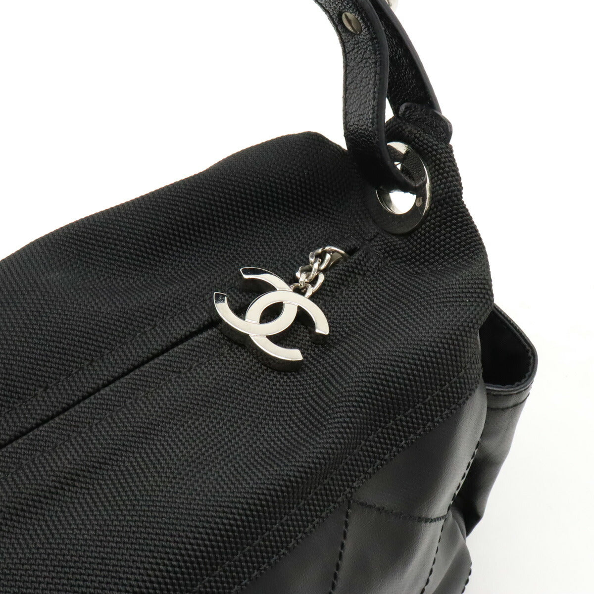 Top Quality Chanel Paris Biarritz Shoulder Bag A34205