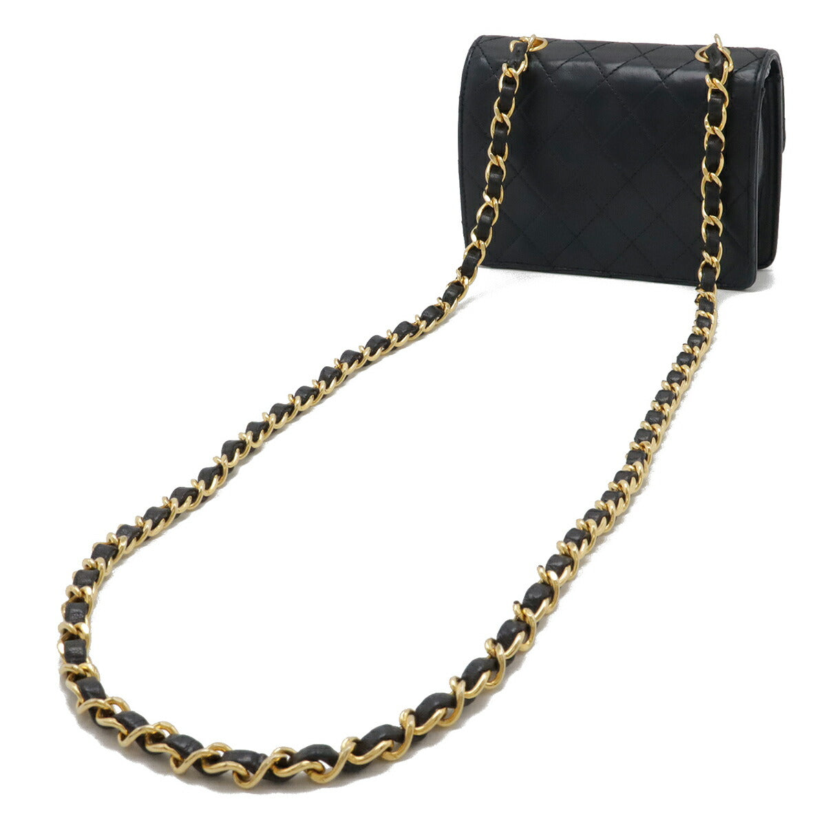 Top Quality Chanel Mini Matelasse Leather Chain Shoulder Bag