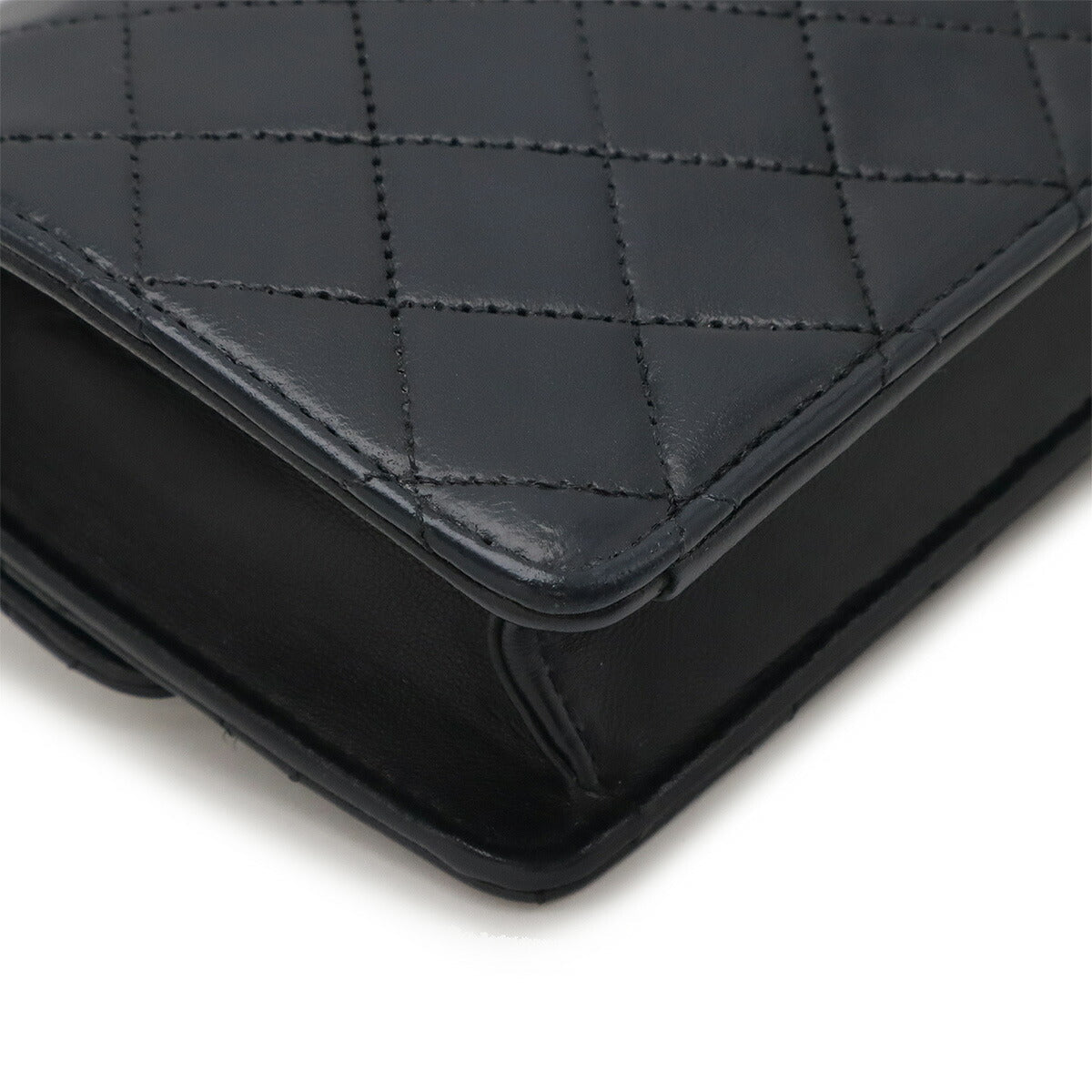 Top Quality Chanel Mini Matelasse Leather Chain Shoulder Bag