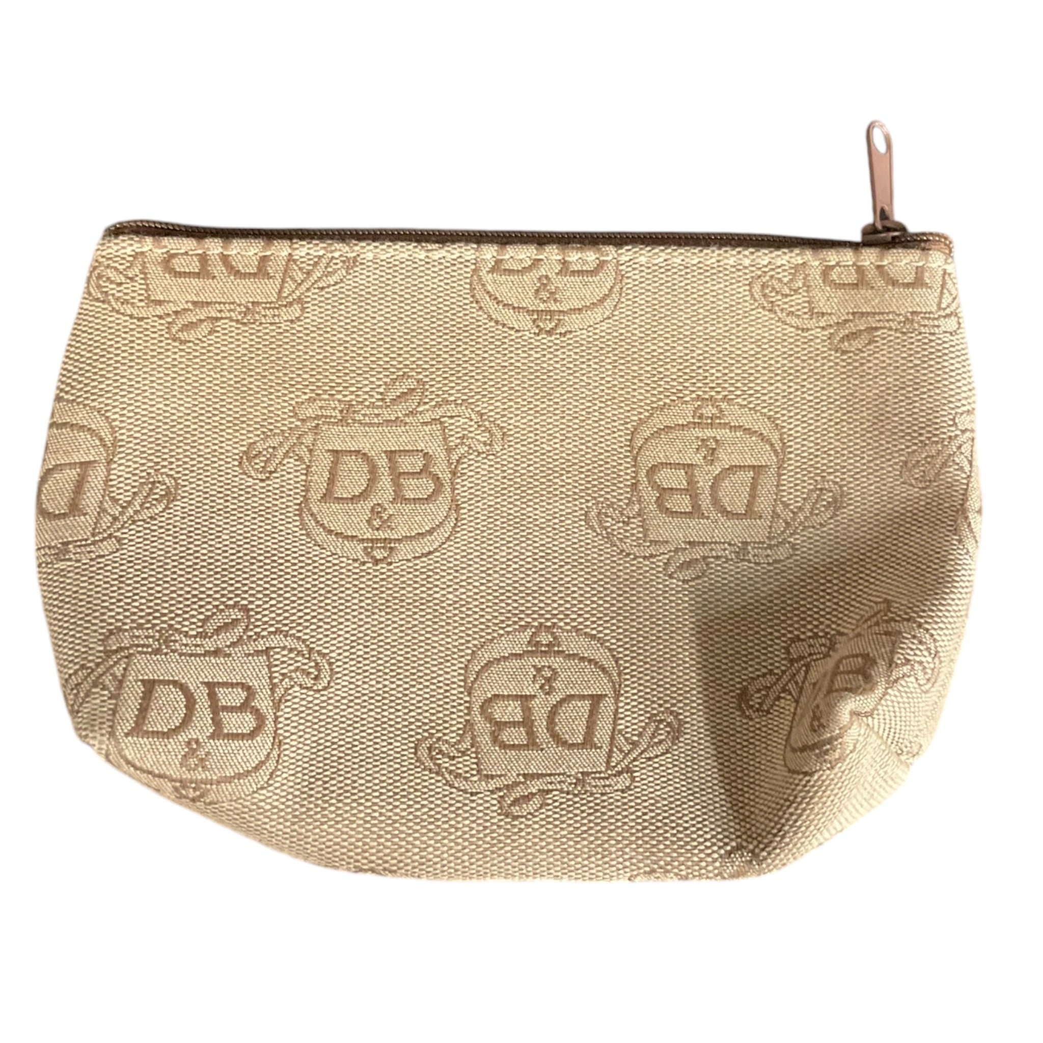 Makeup Bag By Dooney And Bourke. Size: Small