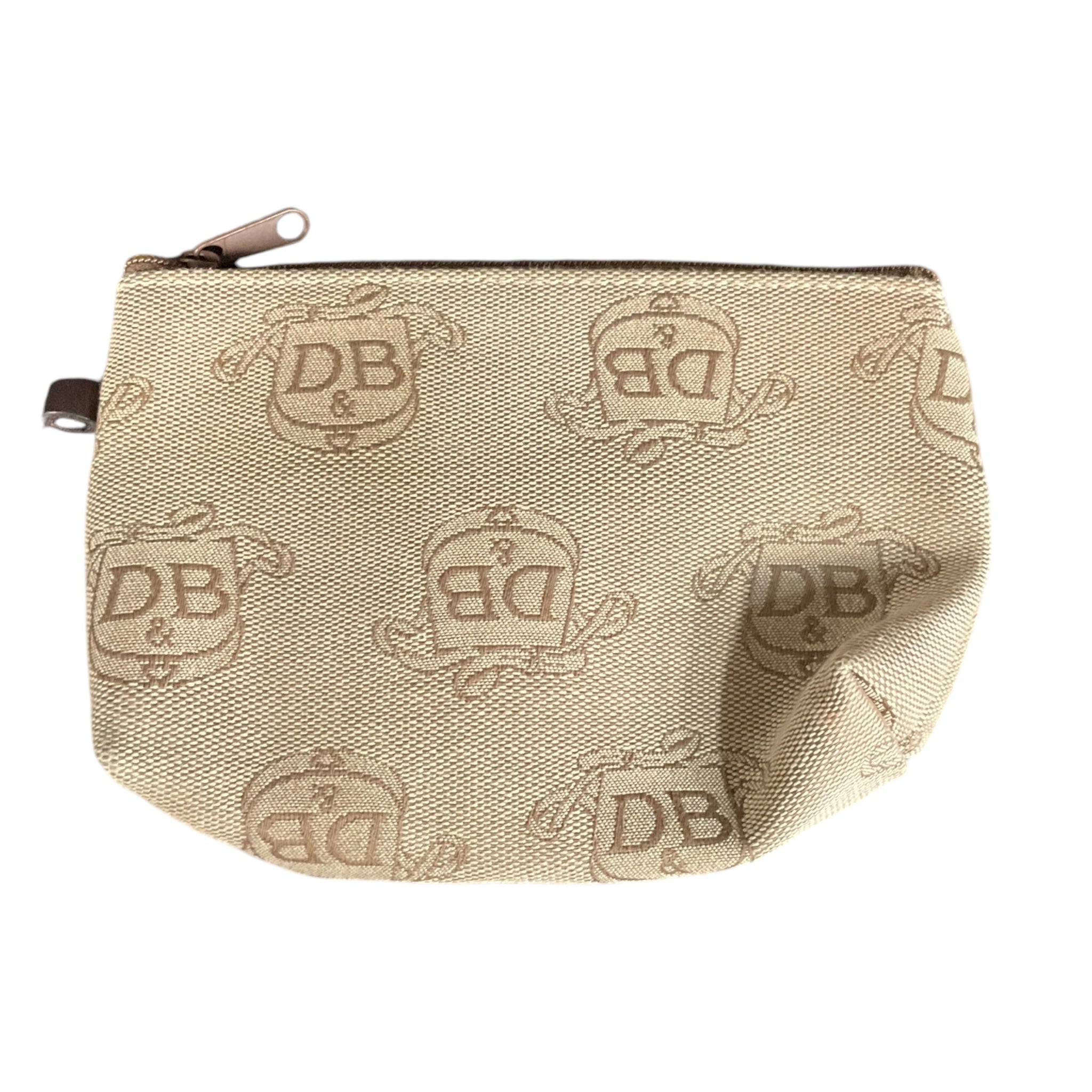Makeup Bag By Dooney And Bourke. Size: Small