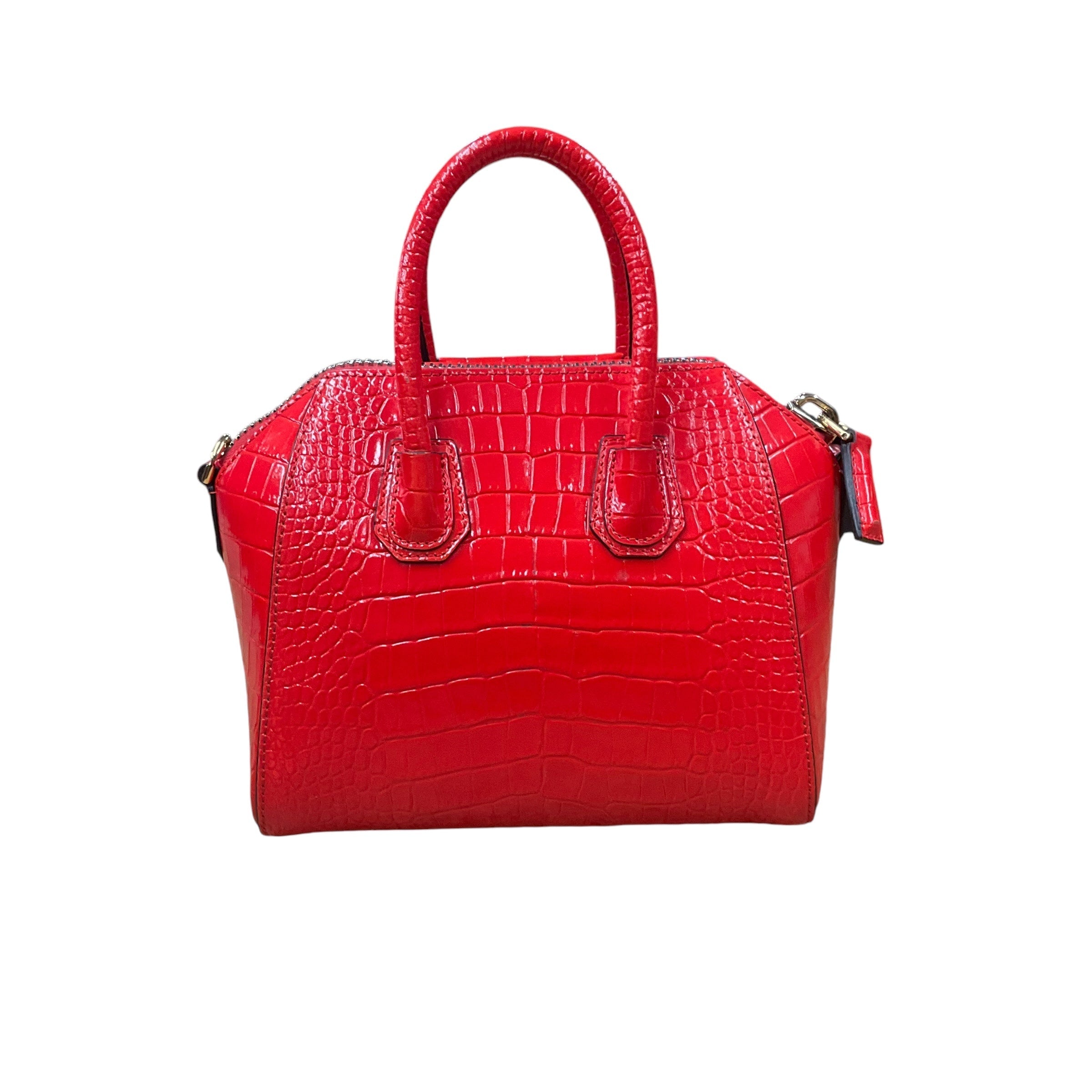 Crossbody Luxury Designer By Givenchy. Size: Small