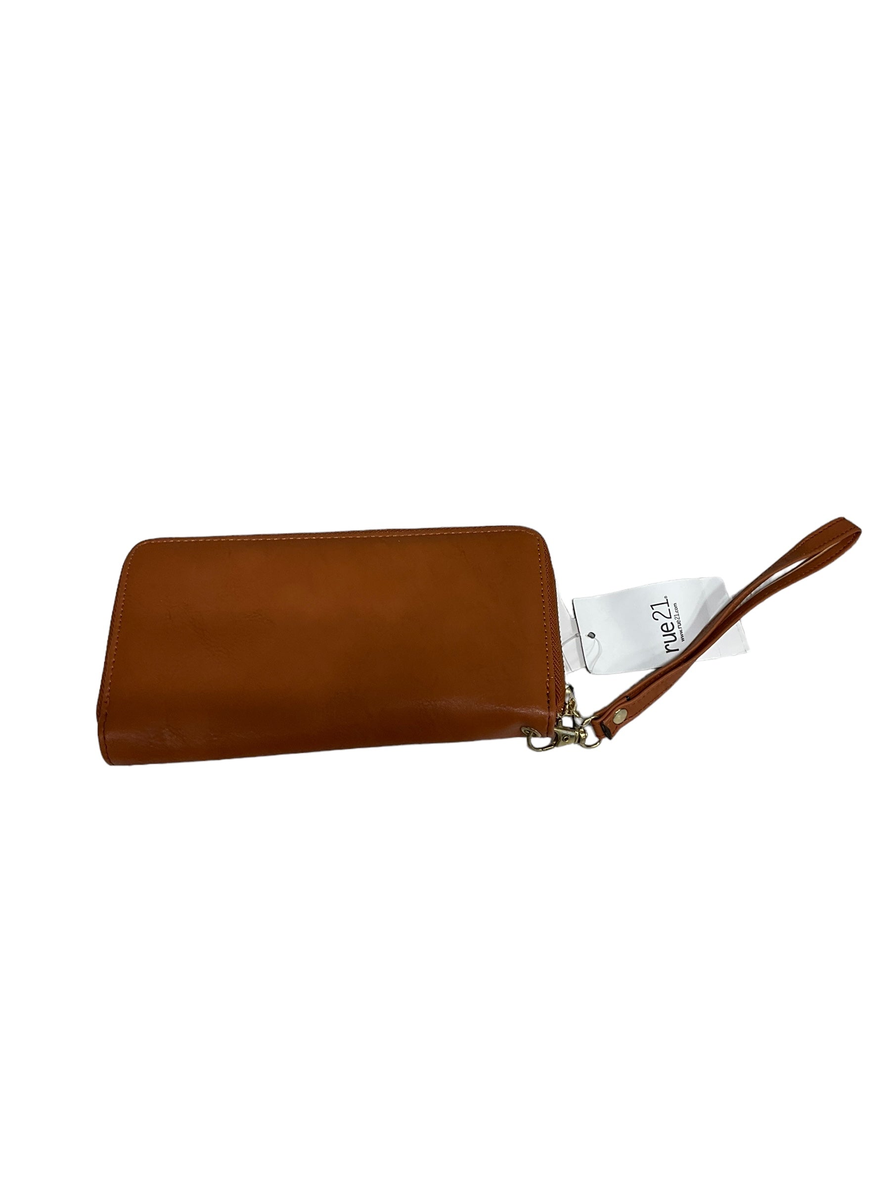 Wallet By Rue 21 Size: Medium