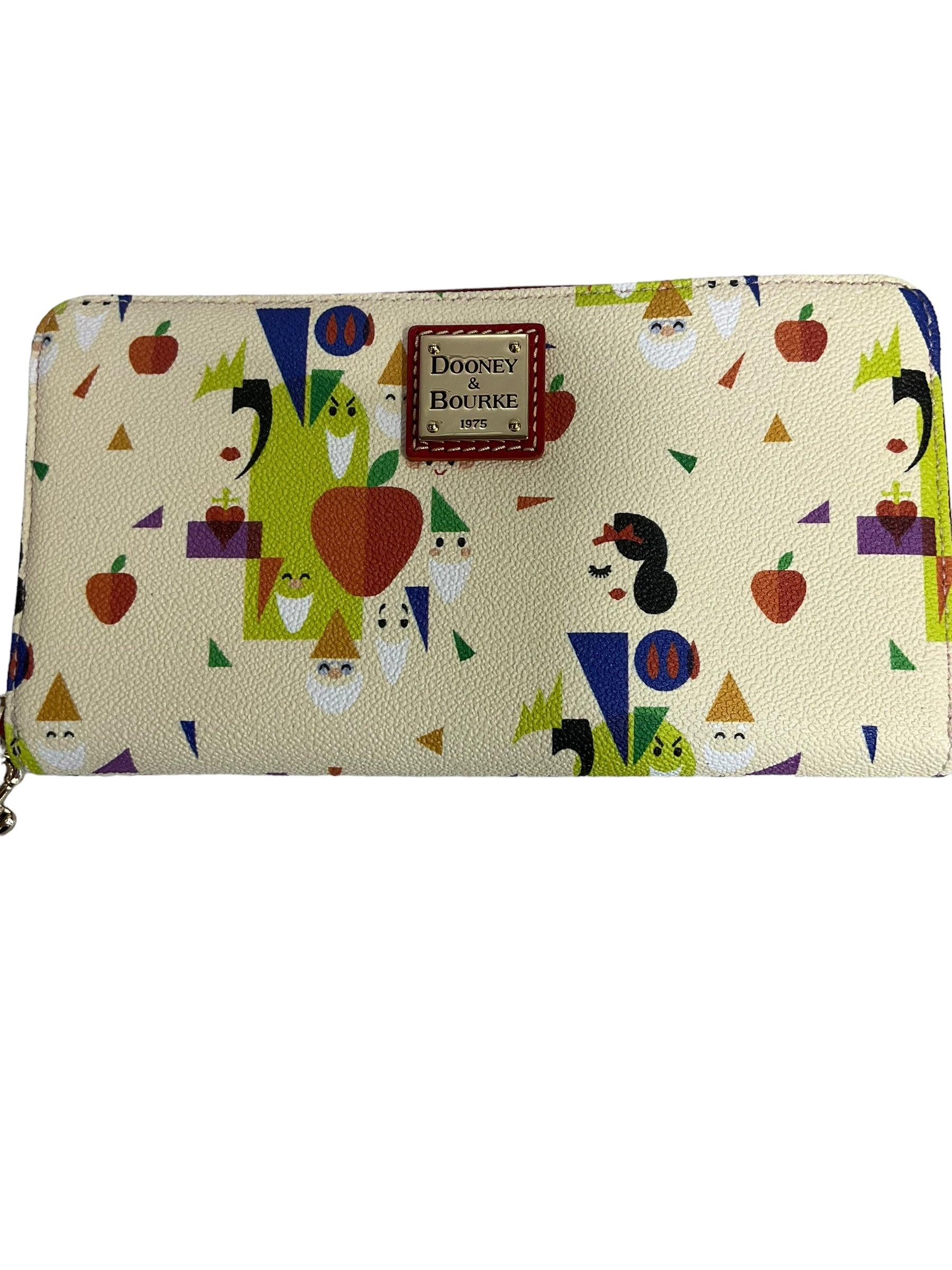 Wallet Designer Dooney And Bourke. Size Large