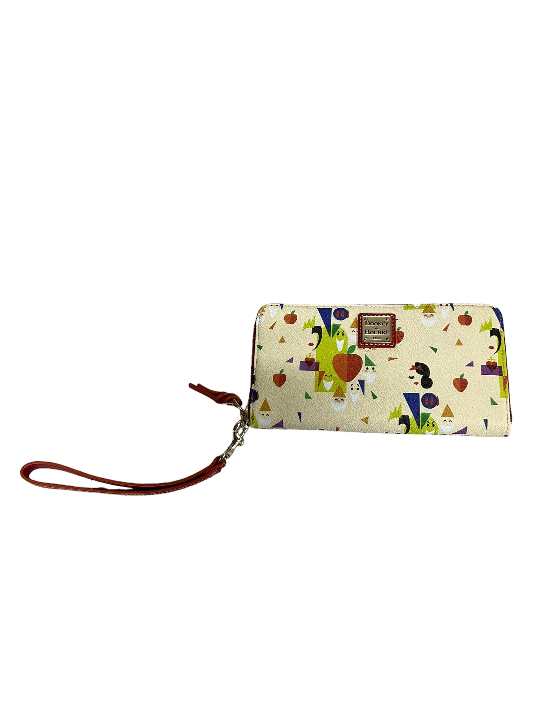 Wallet Designer Dooney And Bourke. Size Large